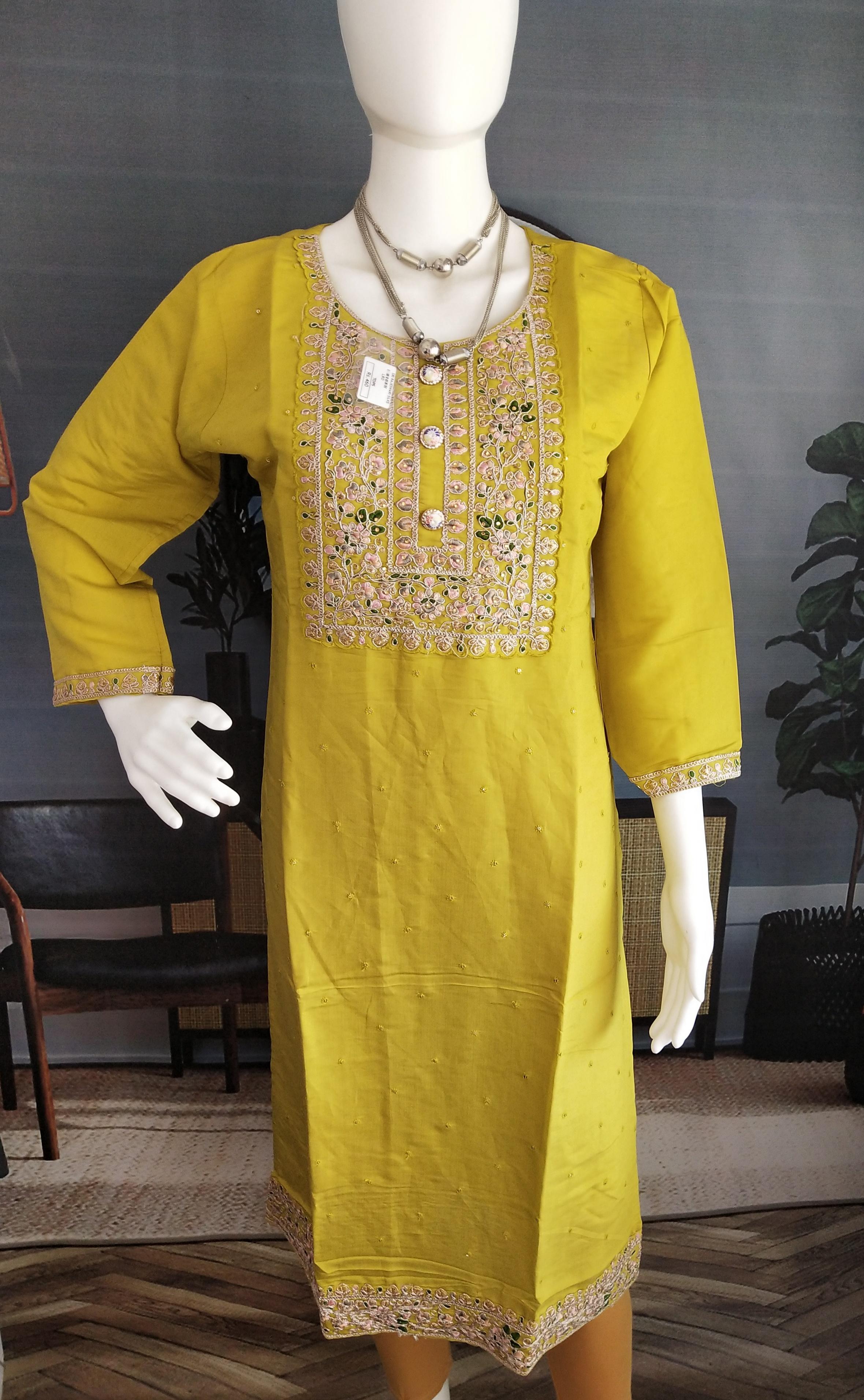 Regular Wear  Top -TKSM335