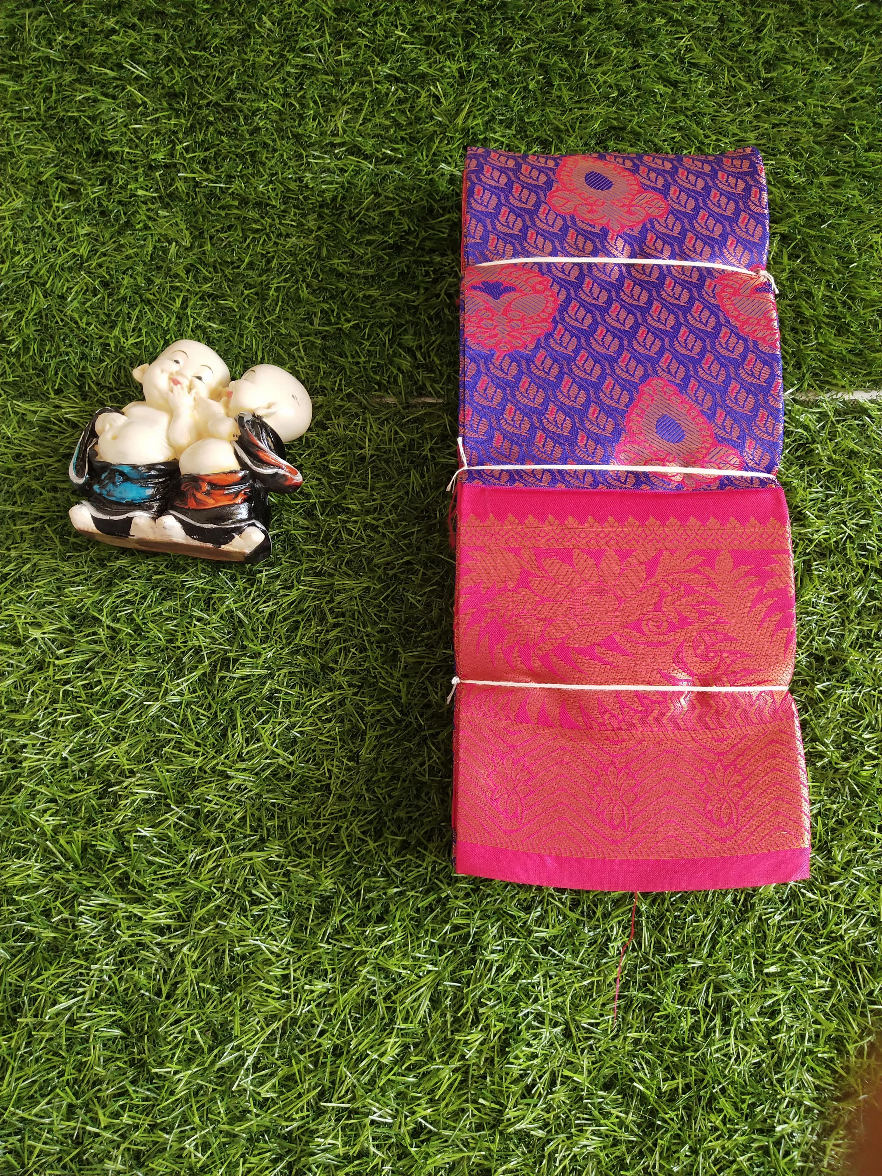 silk saree-SKOS017