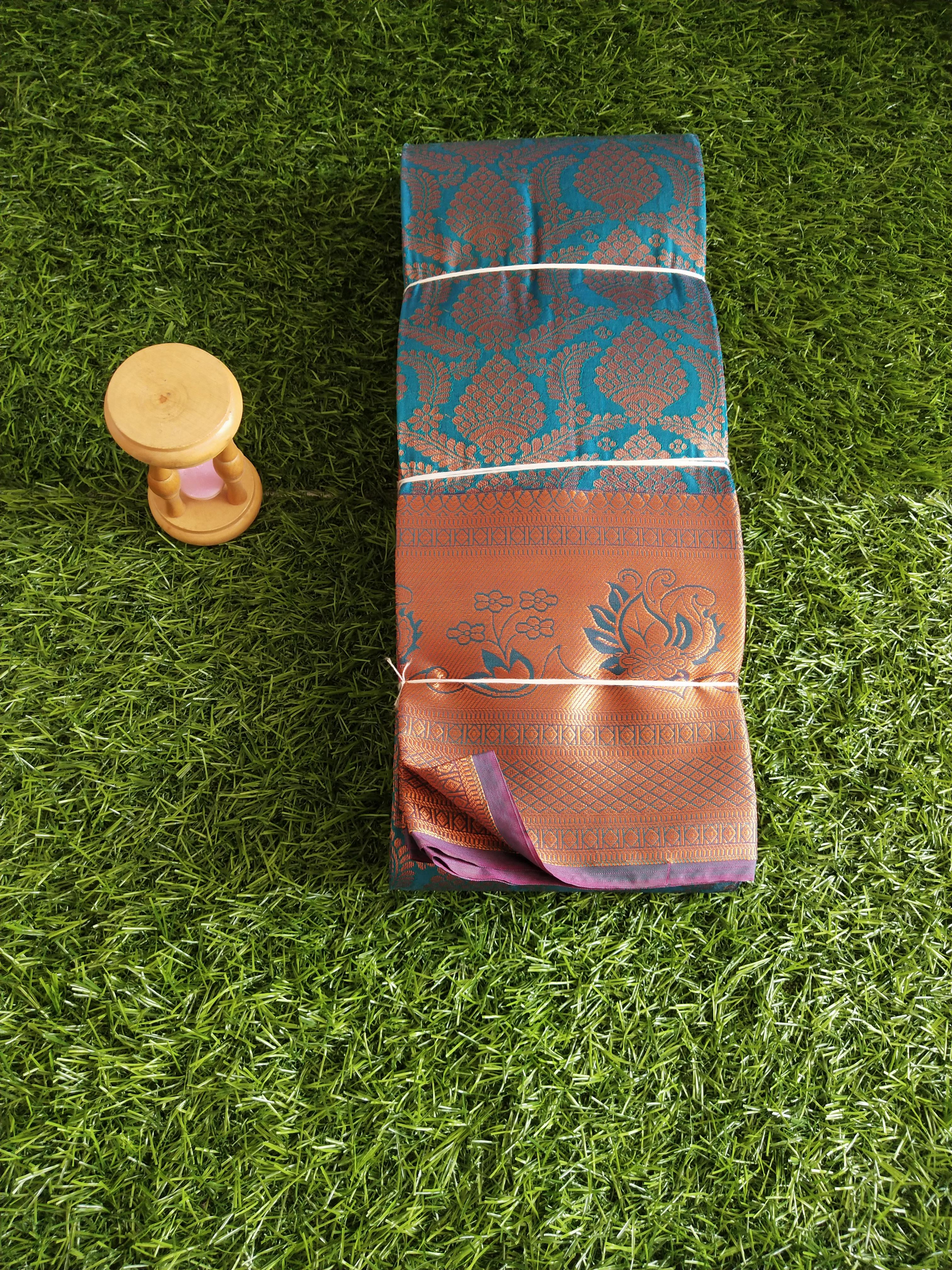 silk saree-SKOS001