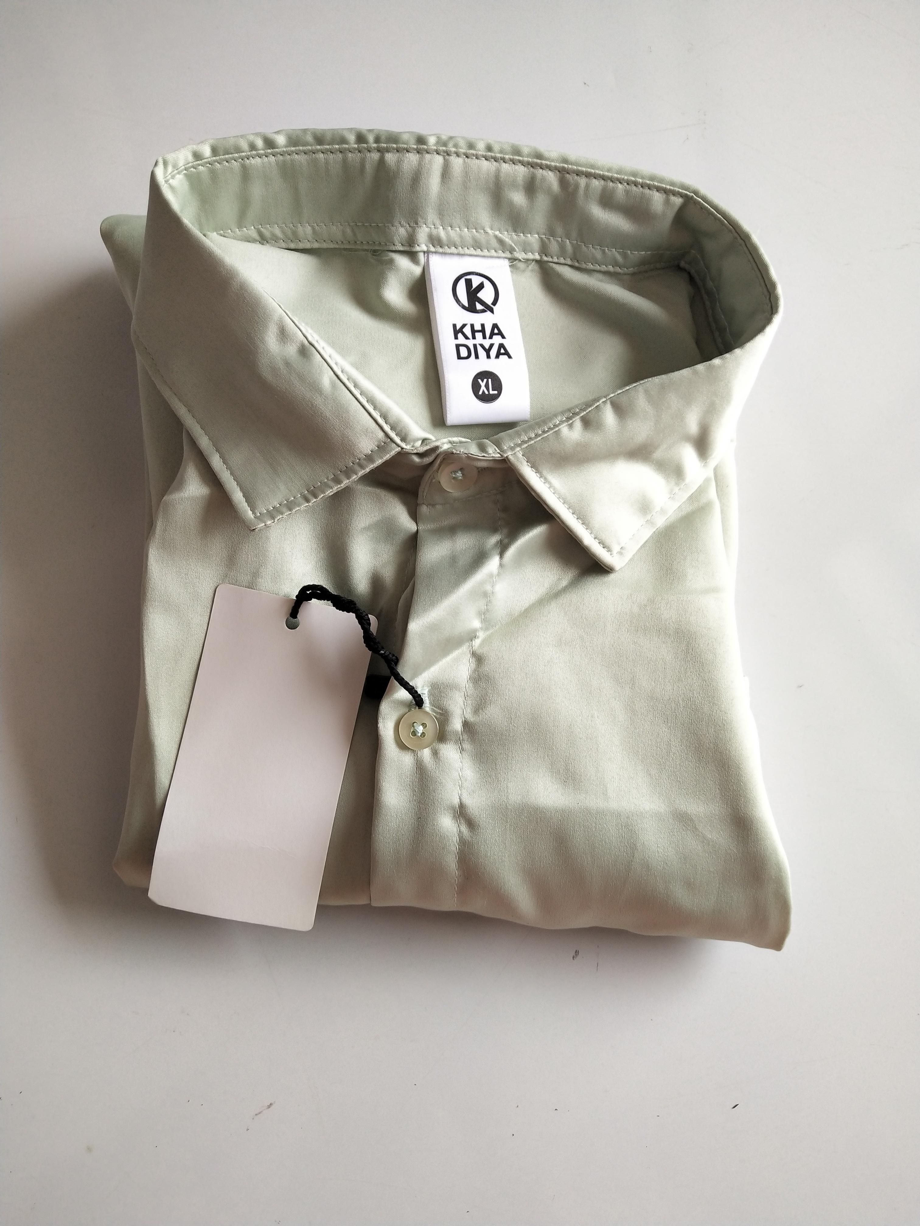 casual shirt-SHTP236