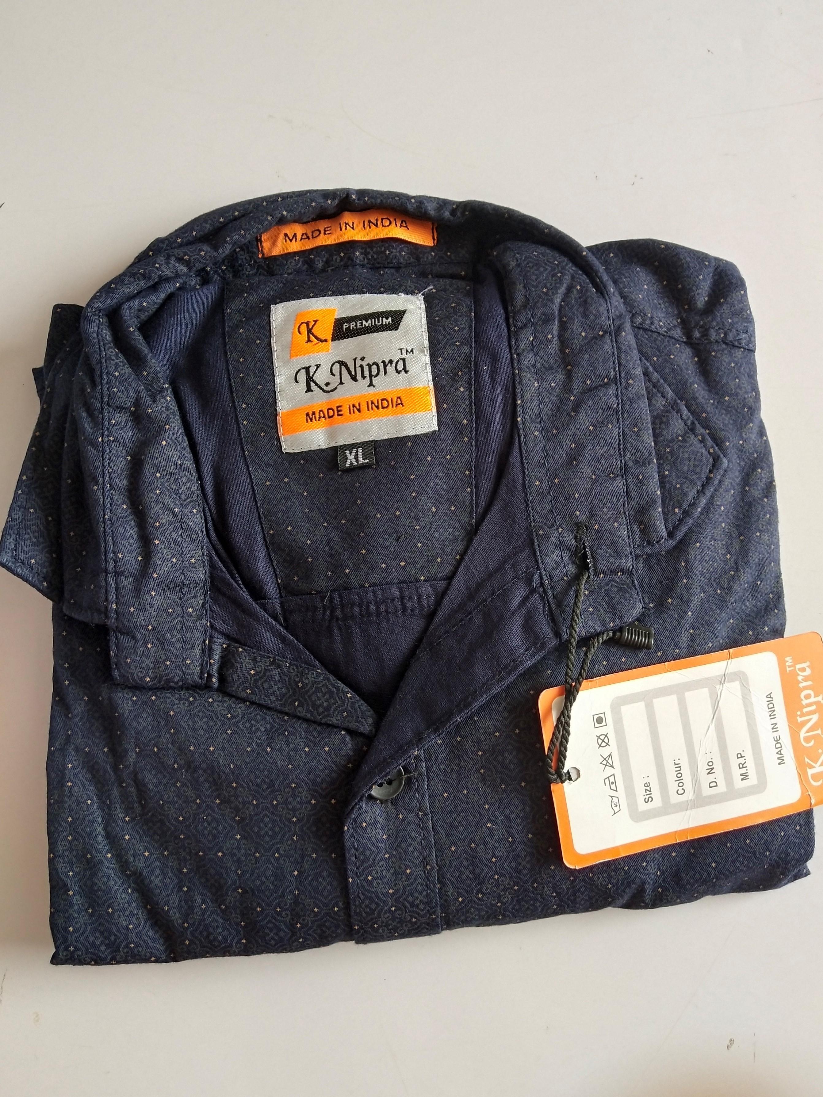 casual shirt-SHTP254