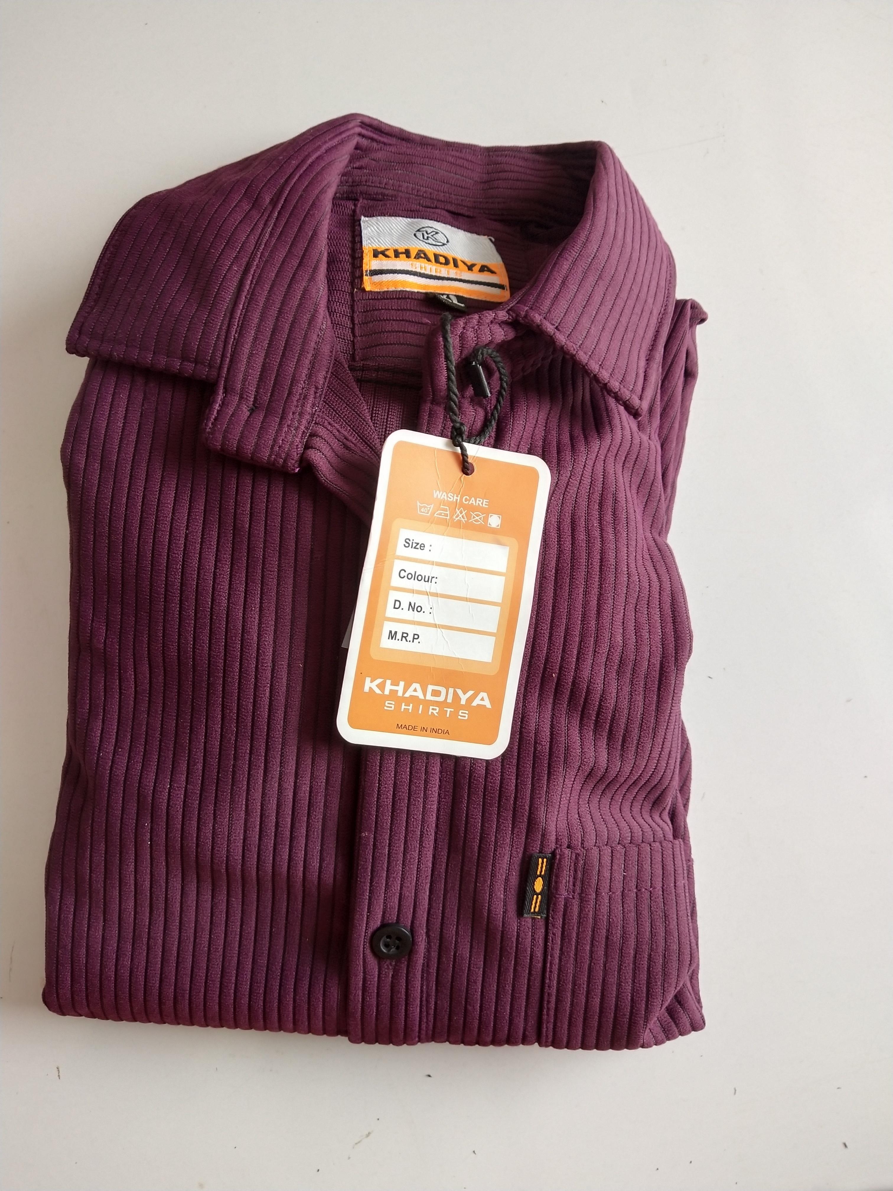 casual shirt-SHTP258