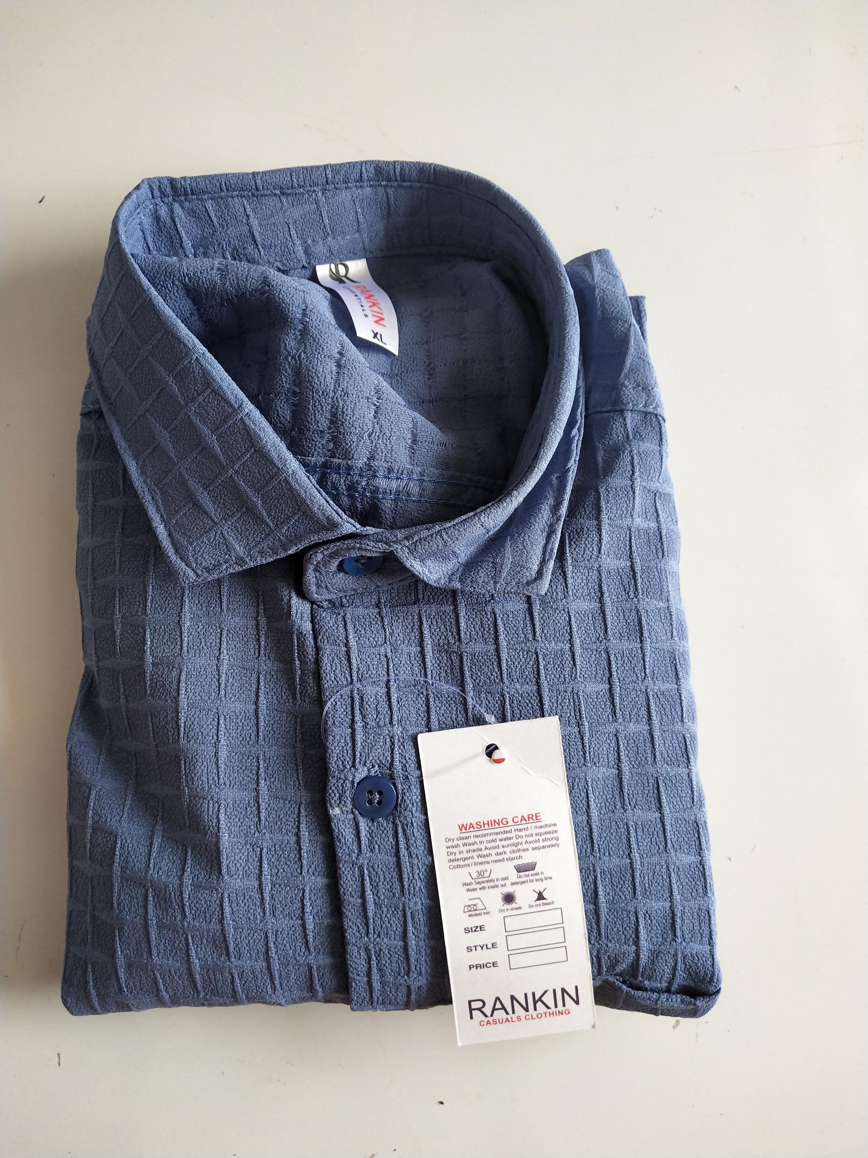 casual shirt-SHTP260