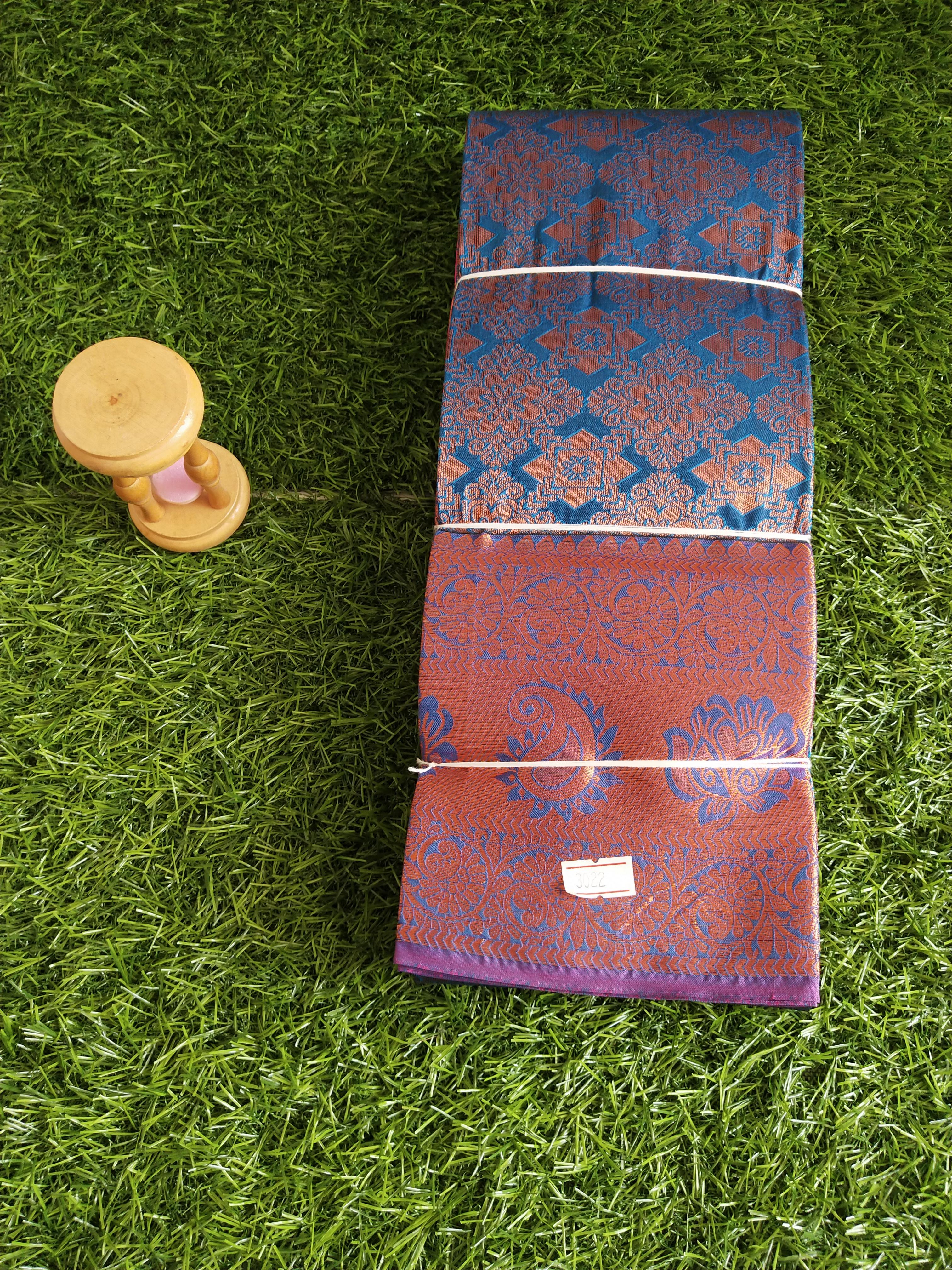 silk saree-SKOS002