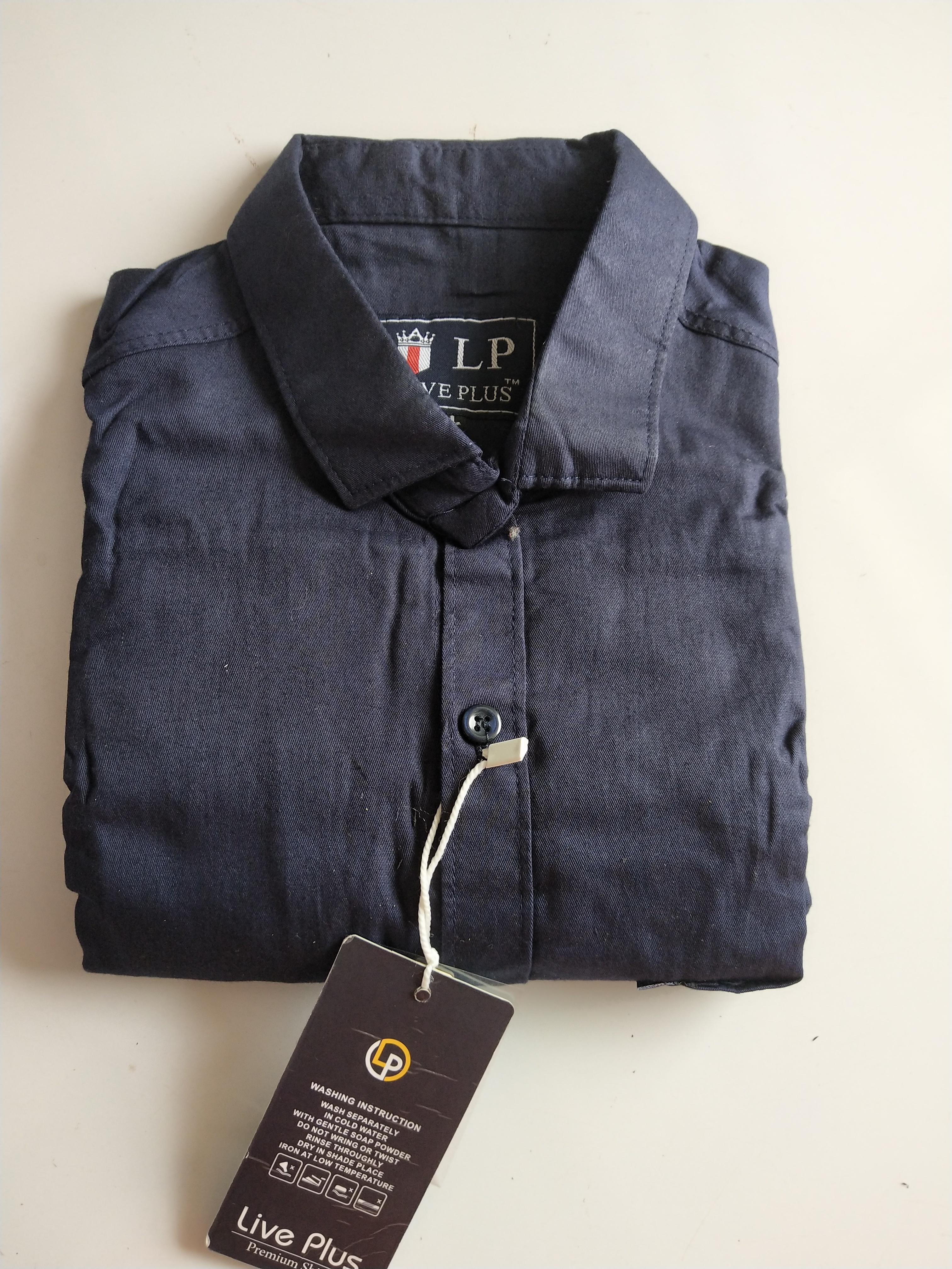 casual shirt-SHTP237