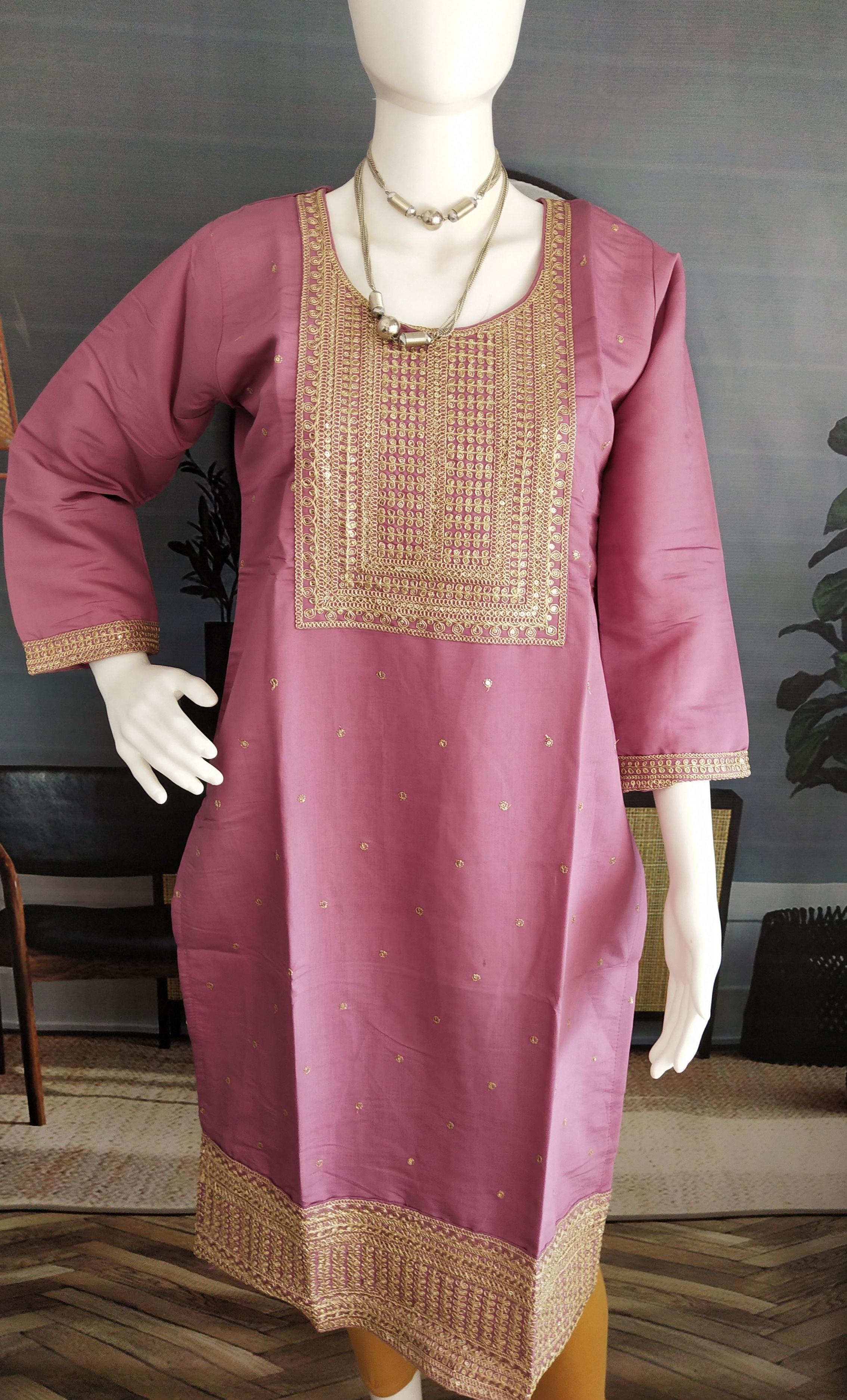 Regular Wear  Top -TKSM337