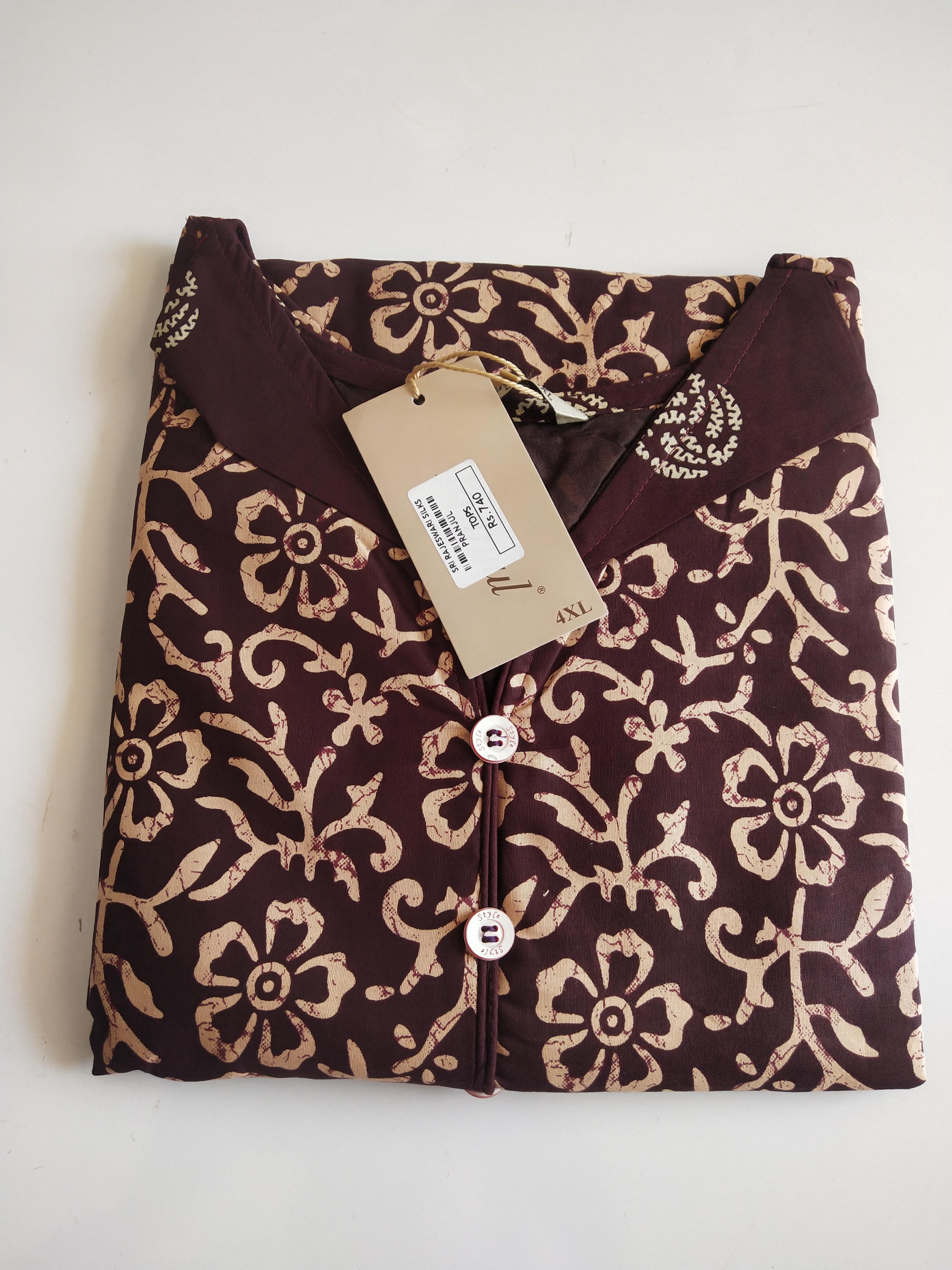 Pranjul Stitched Materiel Set-TKSM298