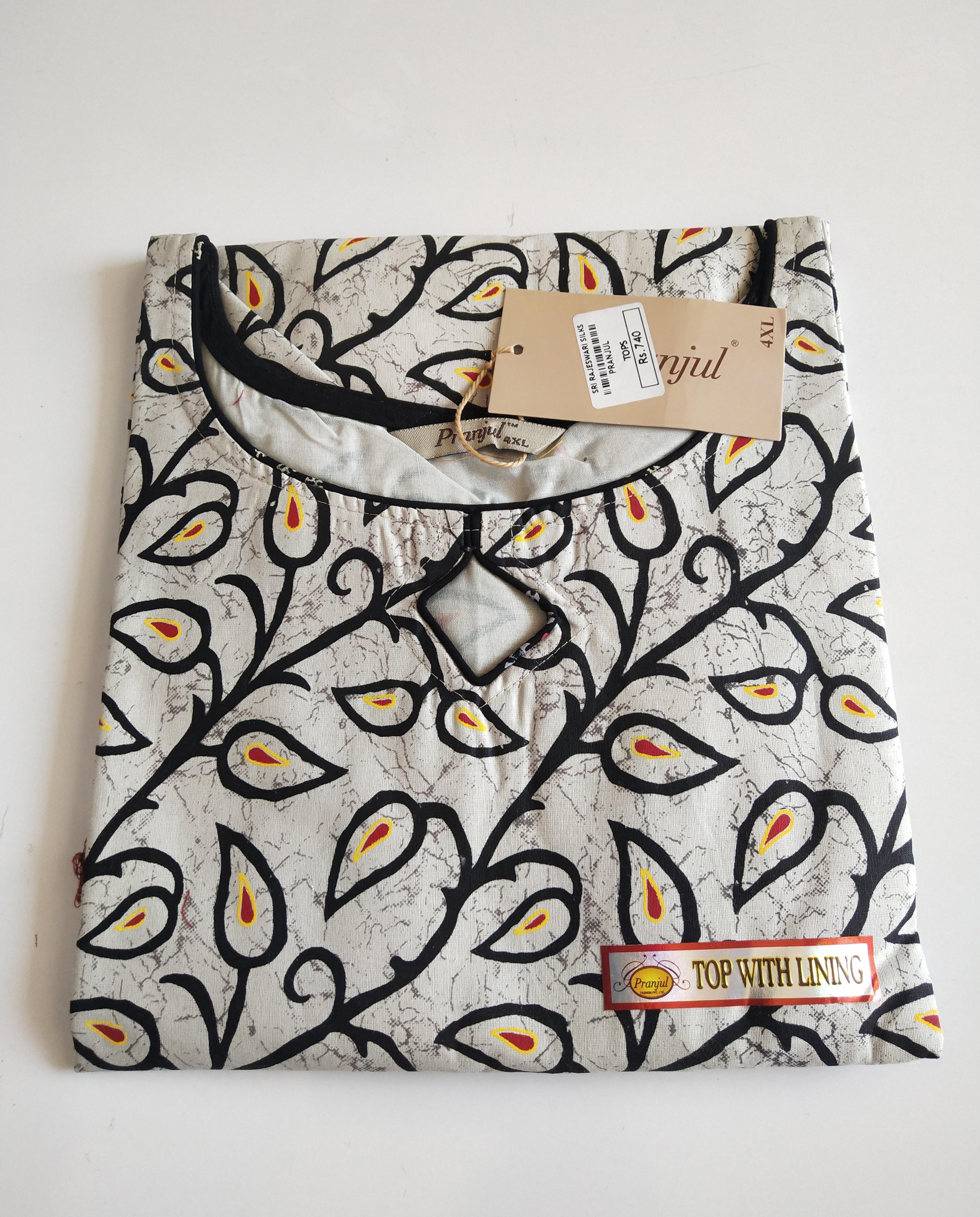 Pranjul Stitched Materiel Set-TKSM297