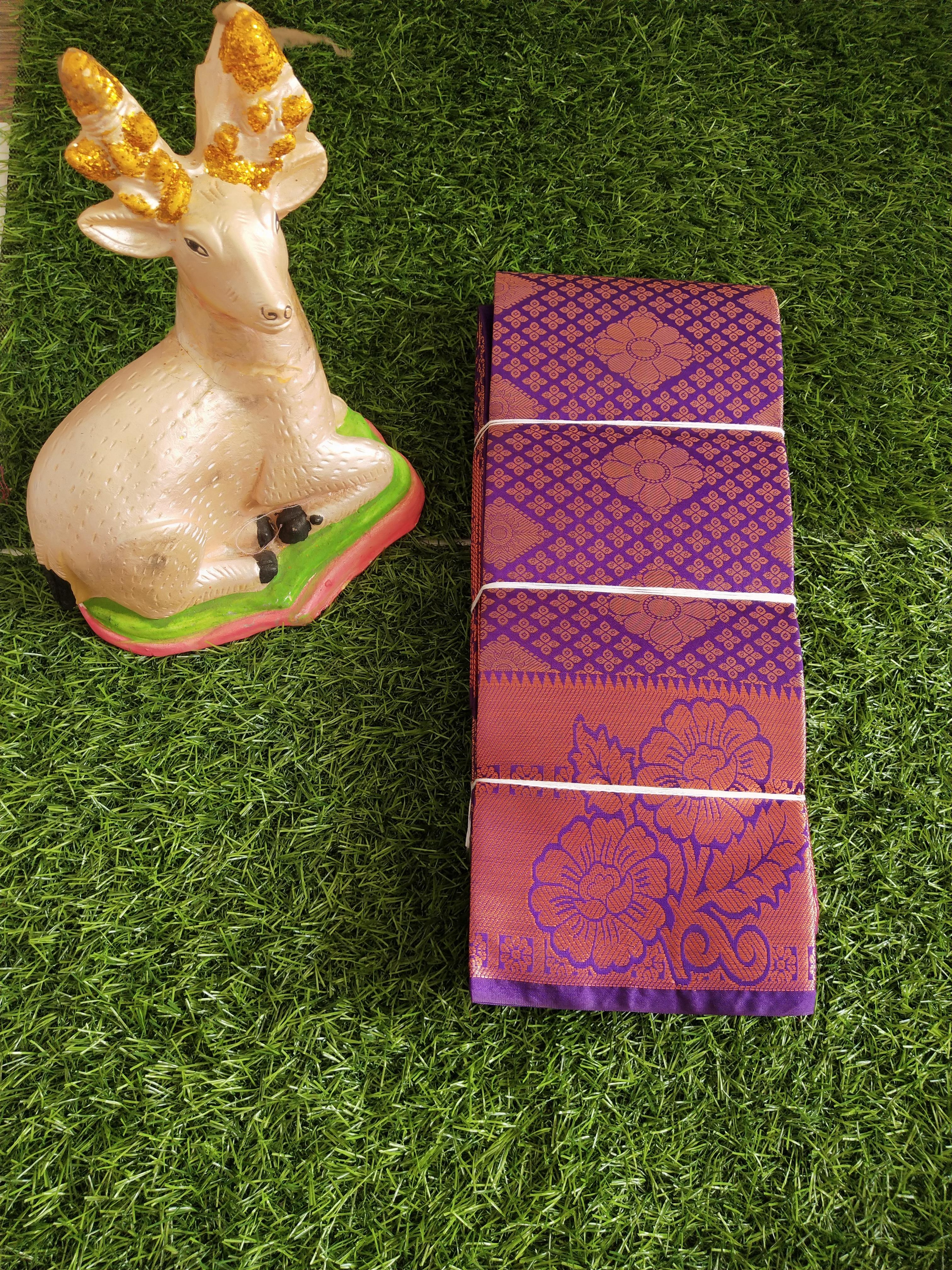 silk saree-SKOS008