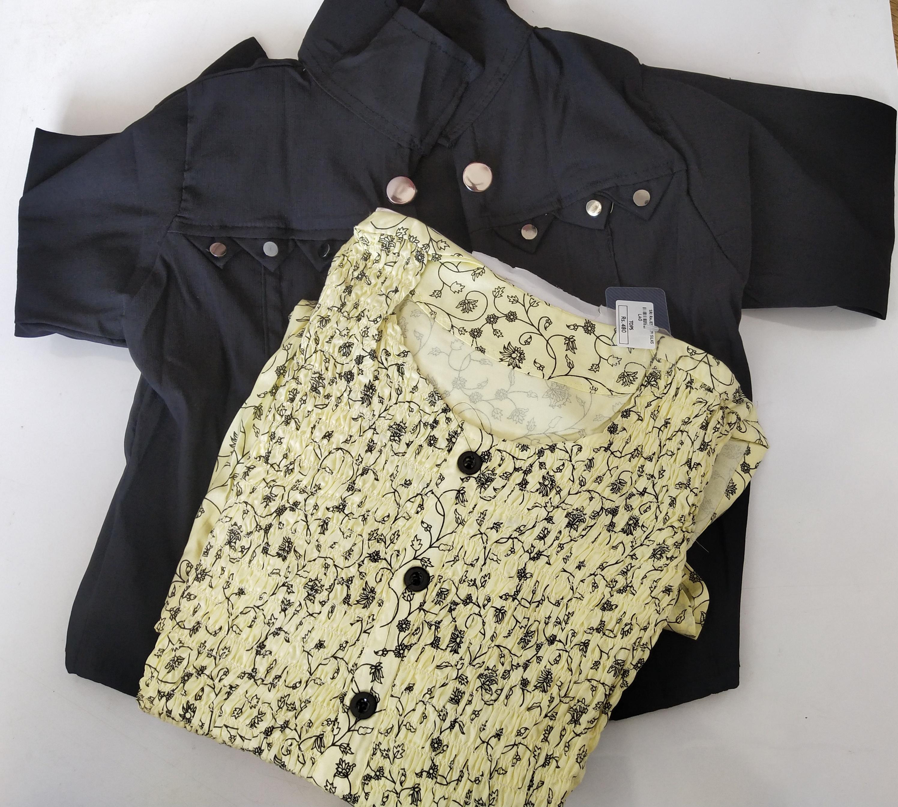 Cote Model Top -TKSM141