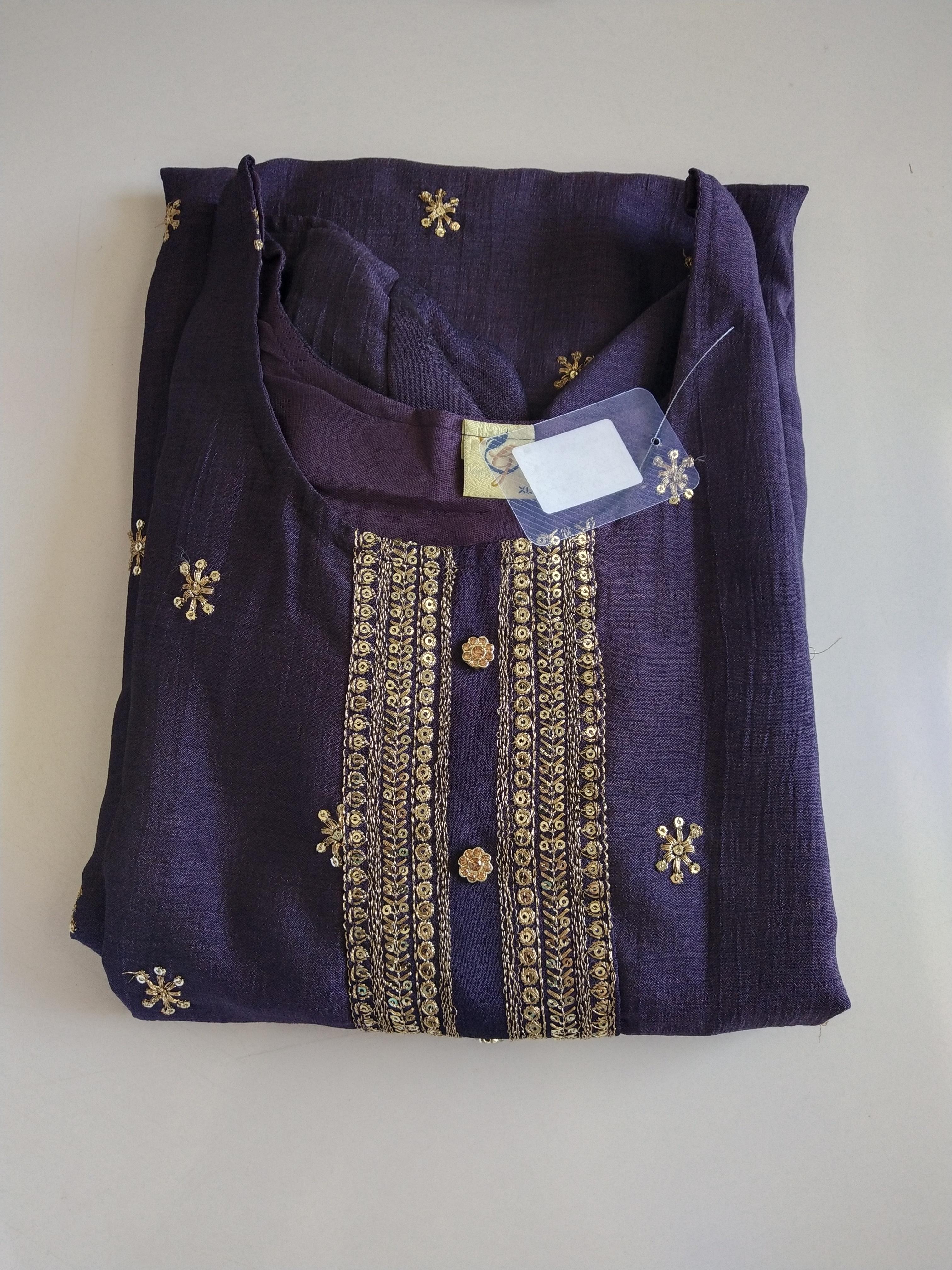 Trendy Fabulous kurti -TKSM194