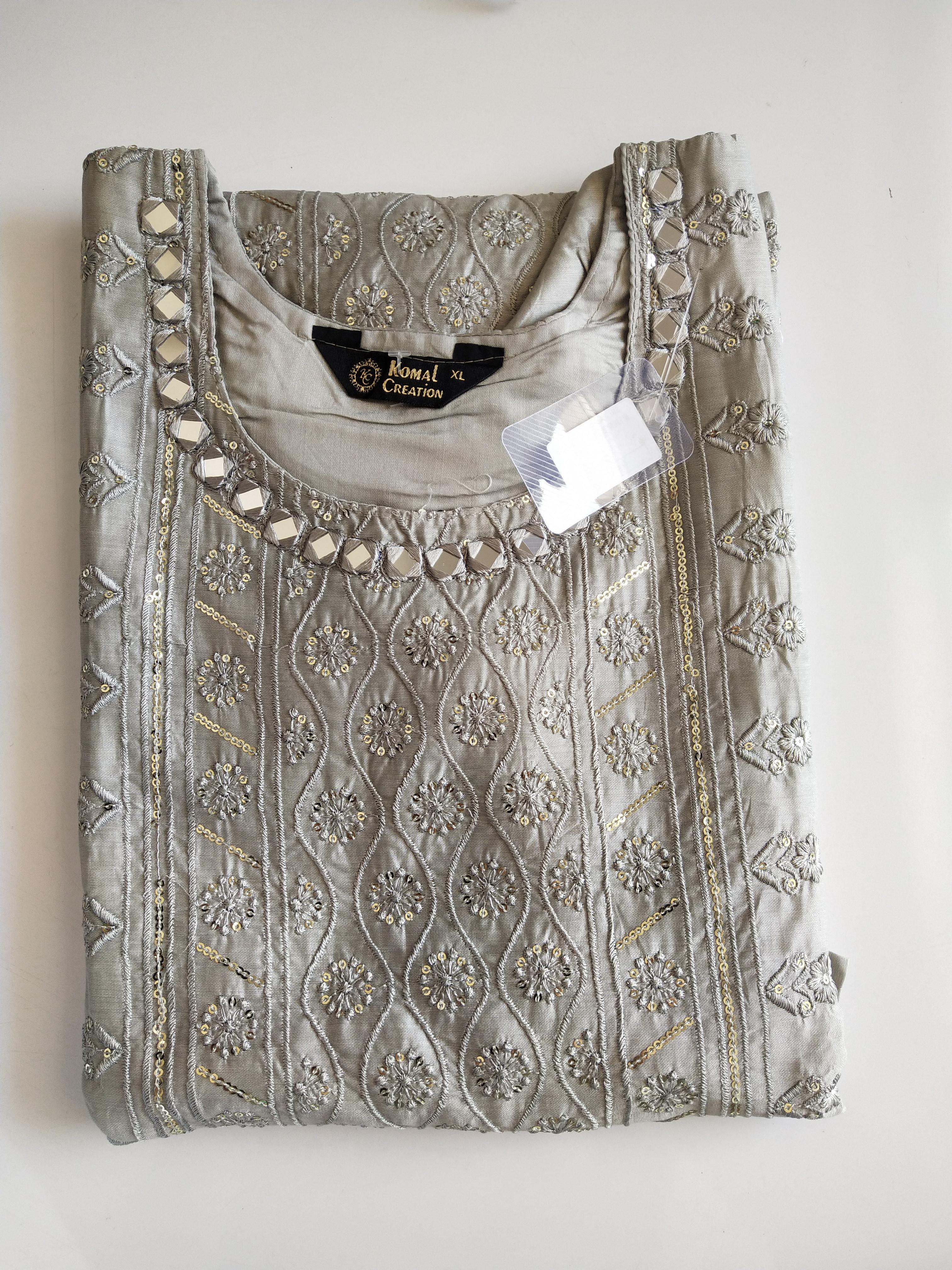 Kurti Sets-TKSM203