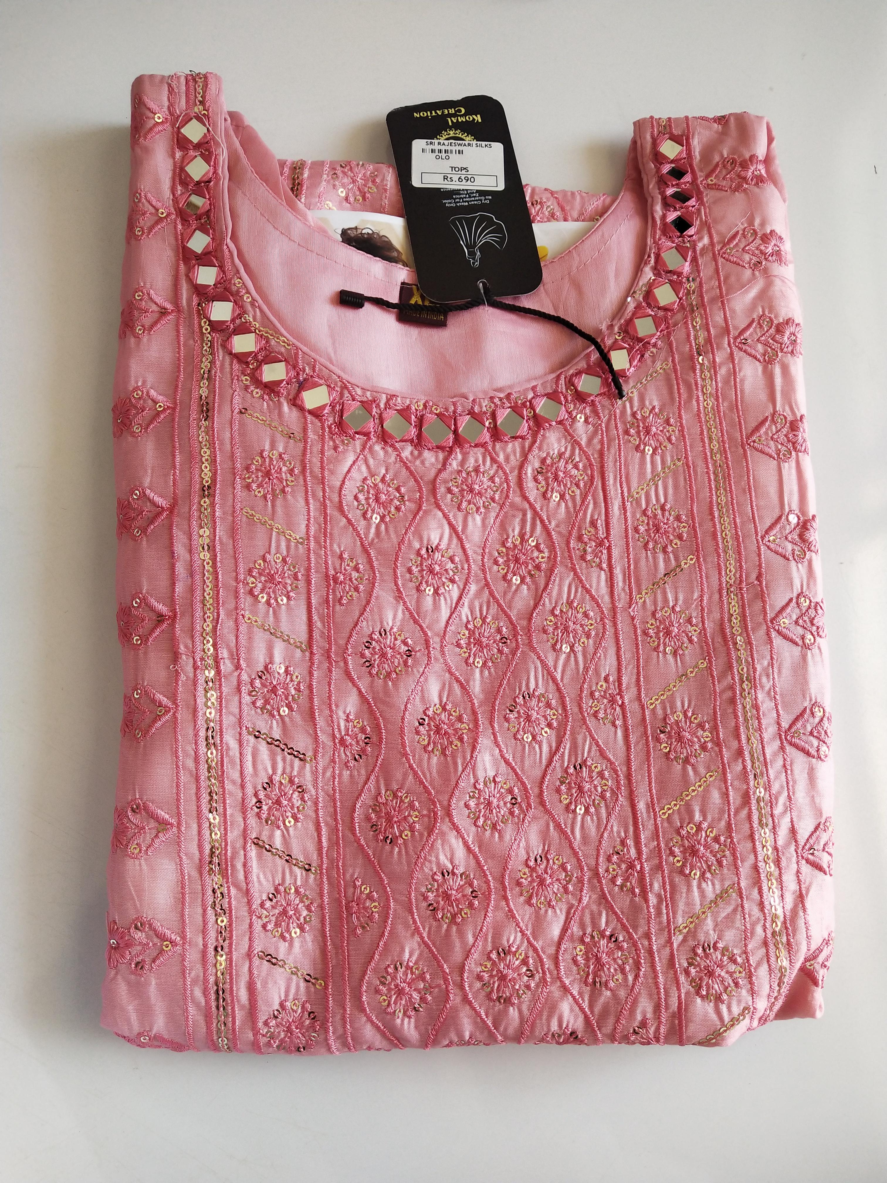 Kurti Sets-TKSM204