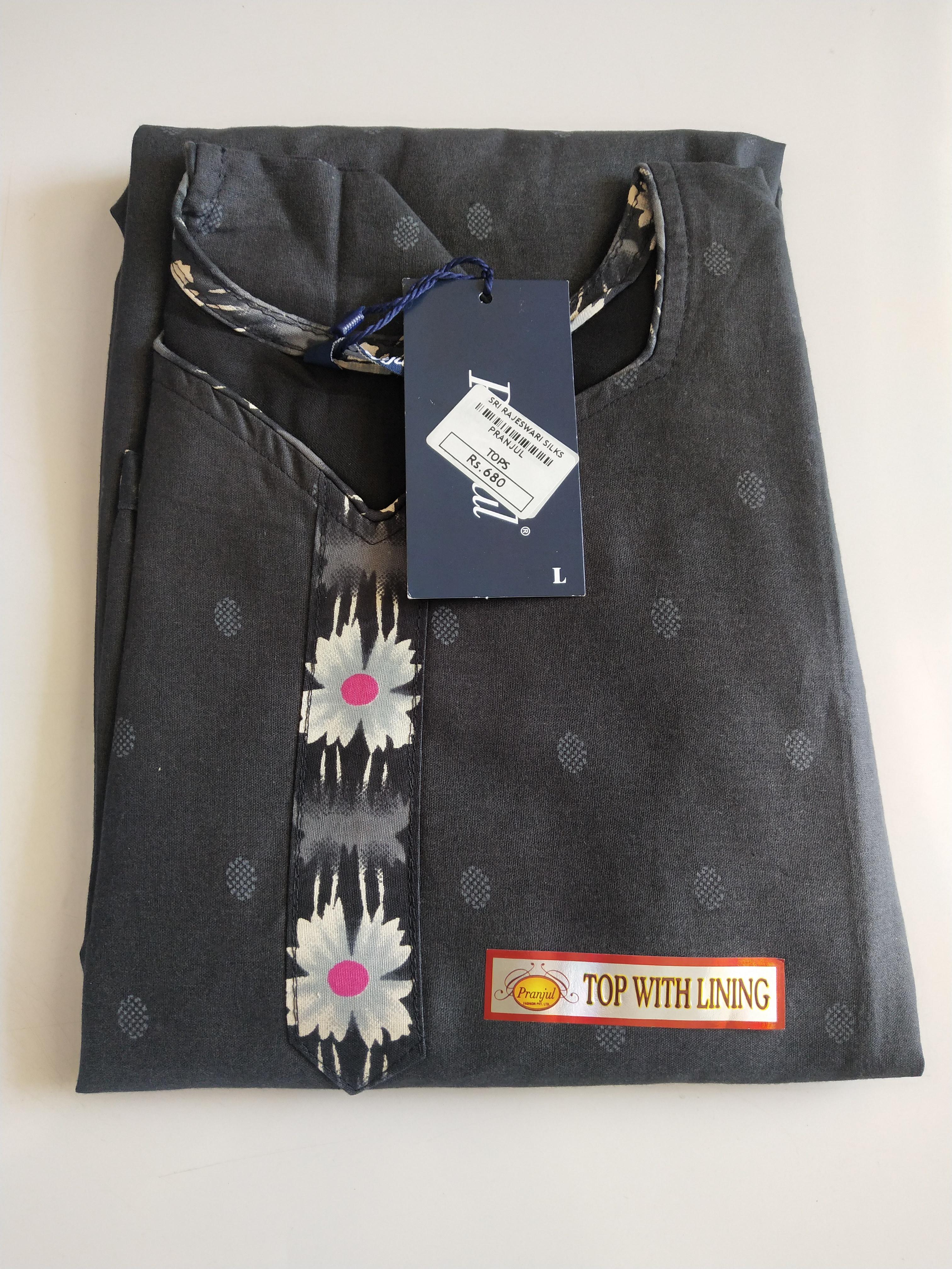 Pranjul Stitched Materiel Set-TKSM206