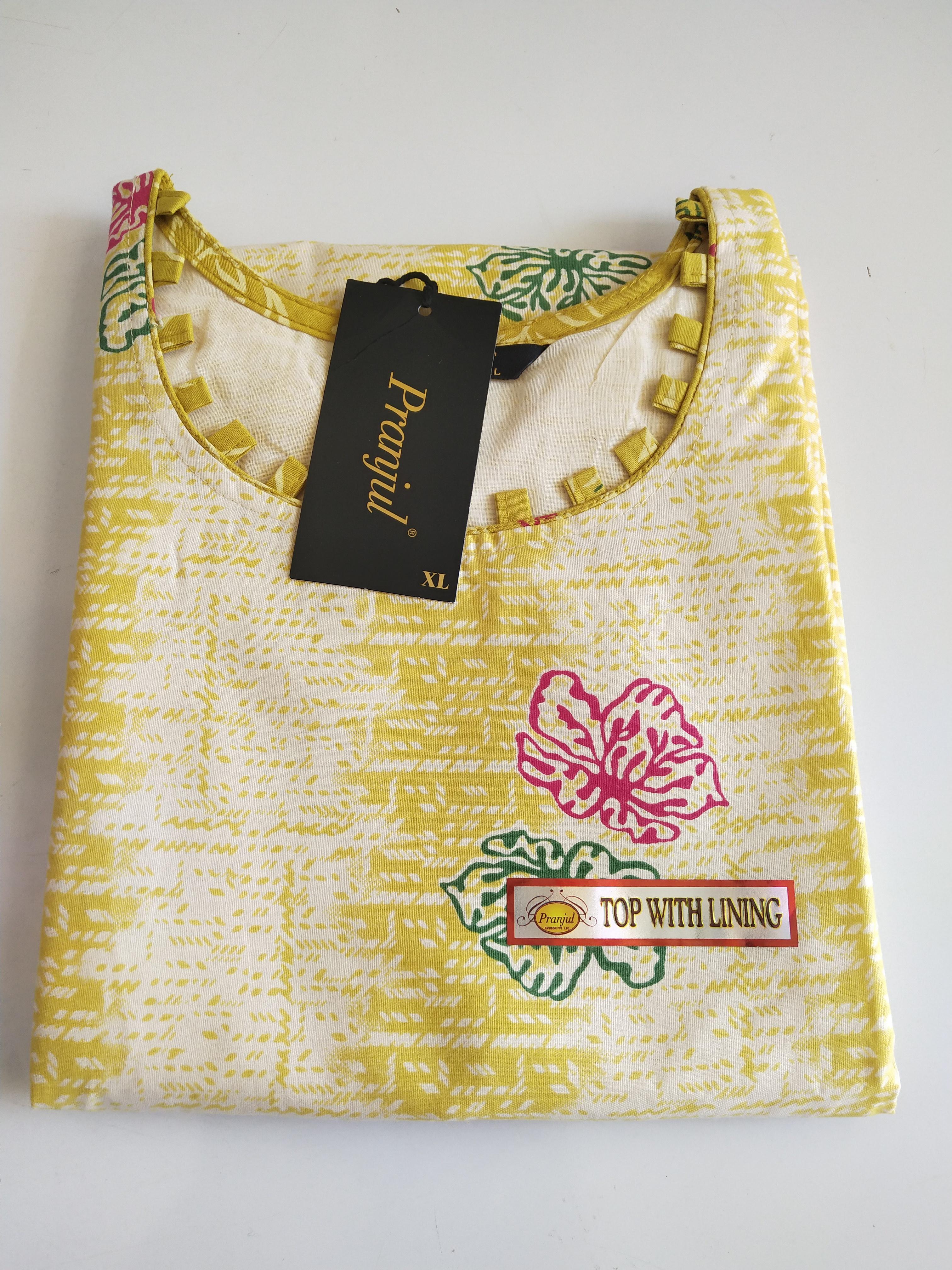 Pranjul Stitched Materiel Set-TKSM218