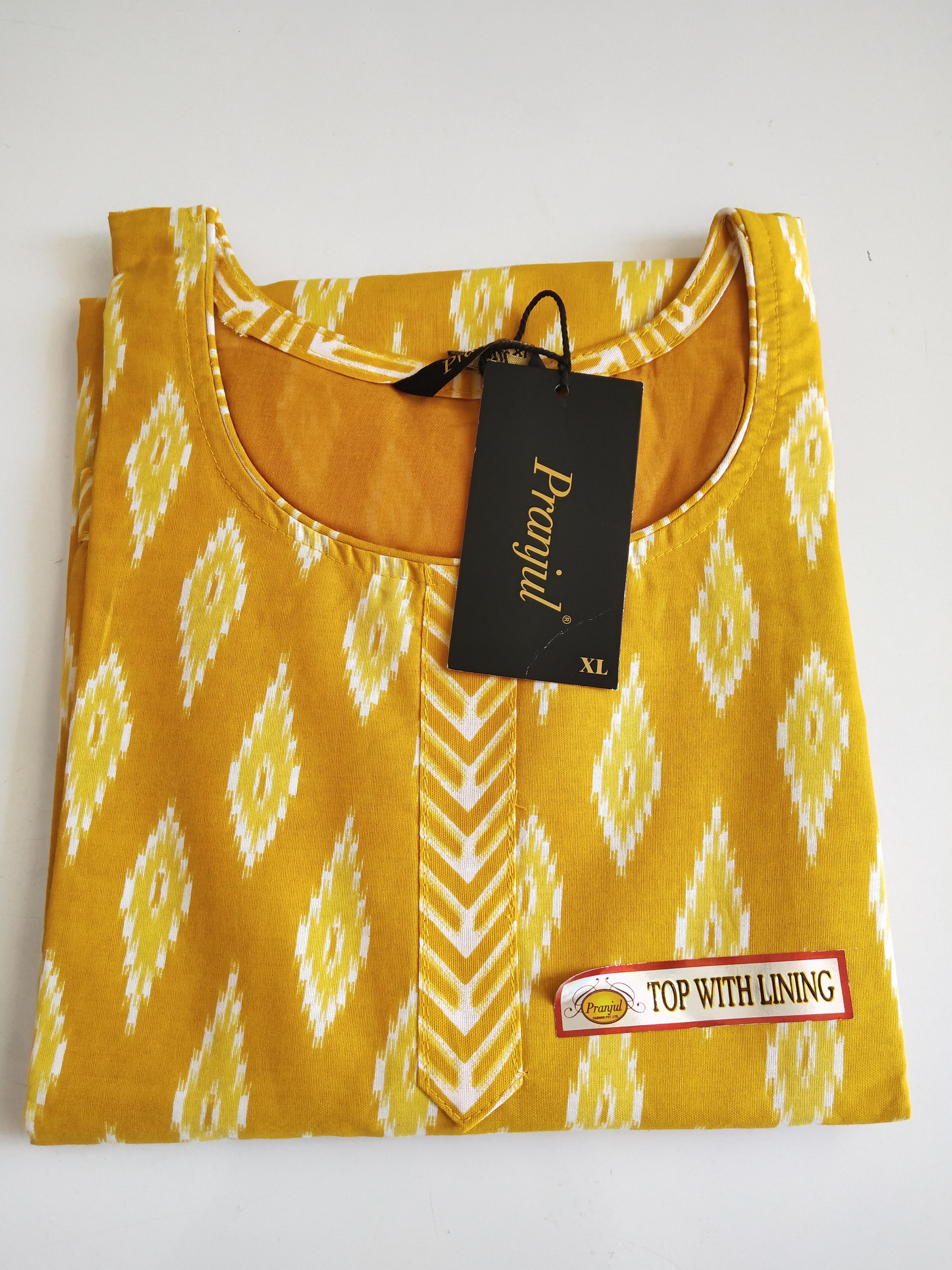 Pranjul Stitched Materiel Set-TKSM224