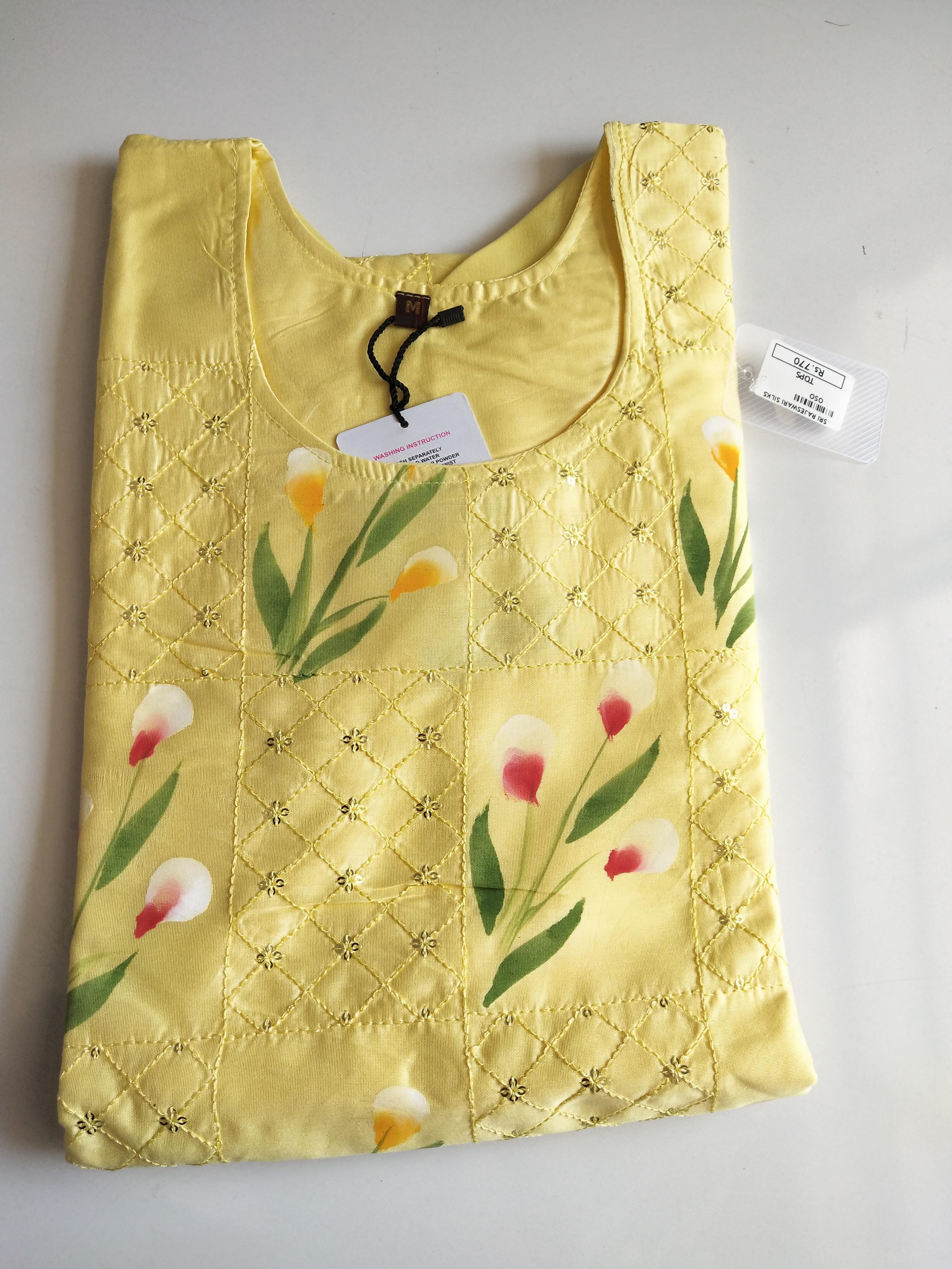 Kurti Sets-TKSM279