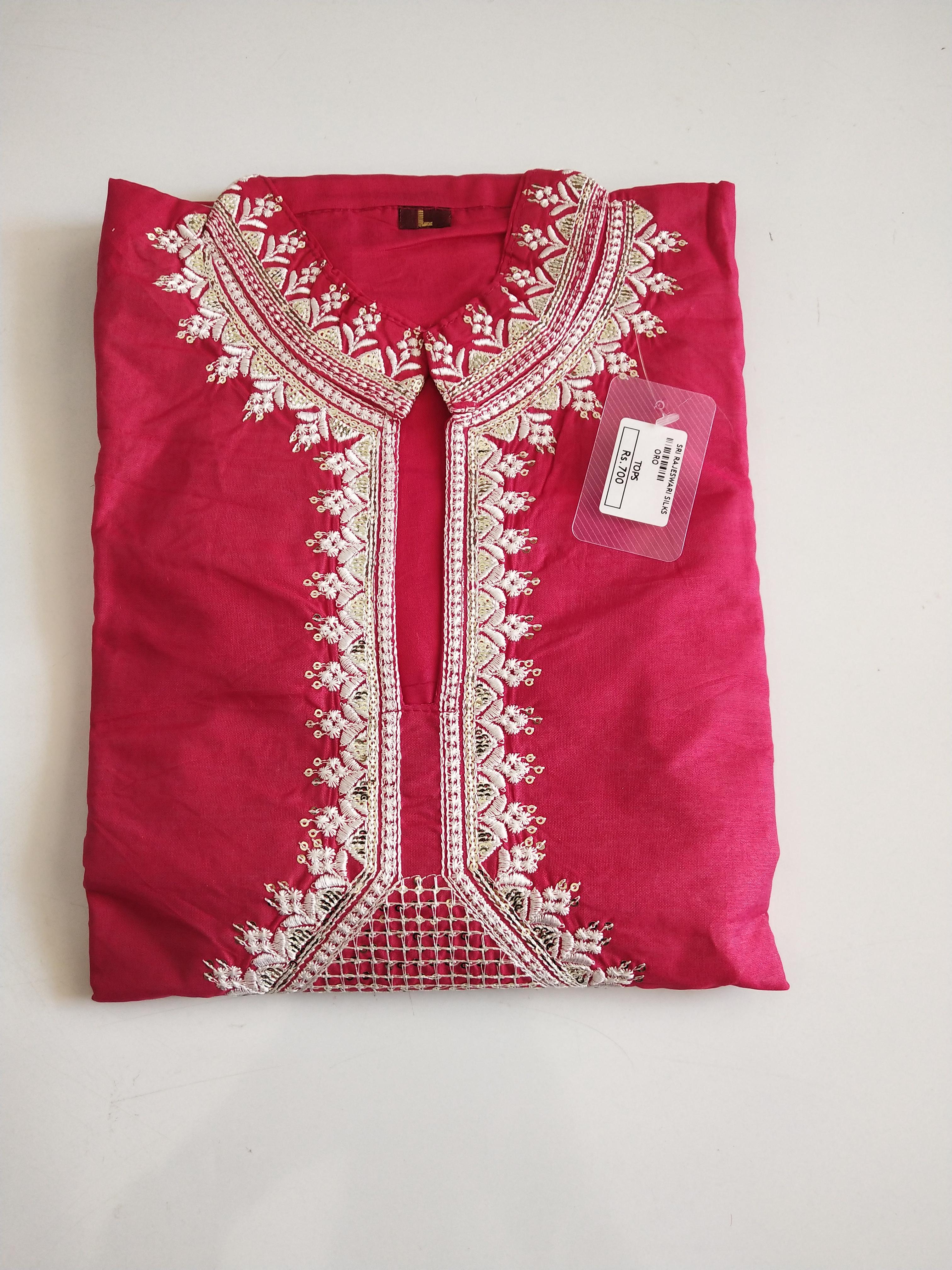 Elegant Kurti Sets-TKSM323