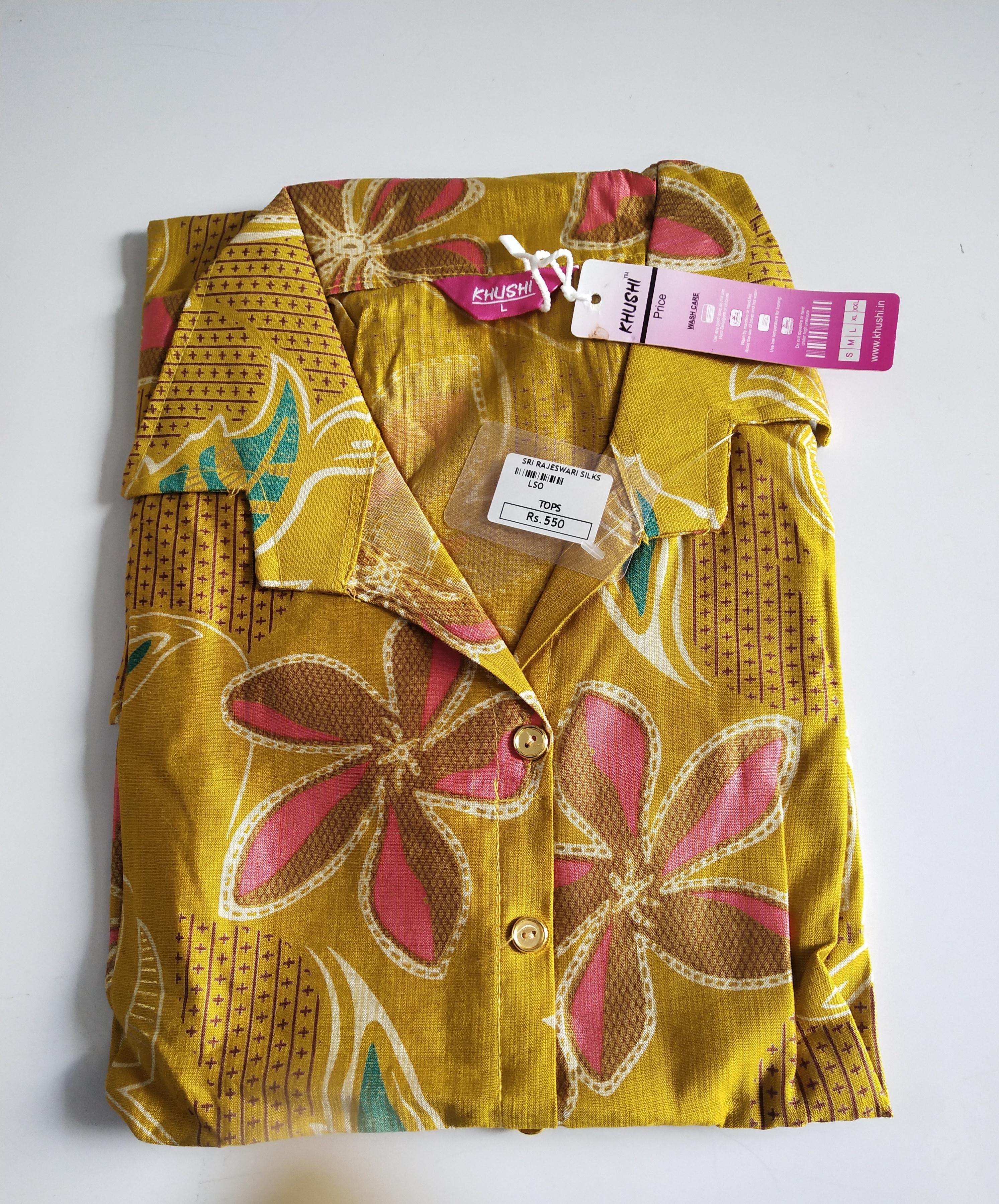 Kurti Sets-TKSM324