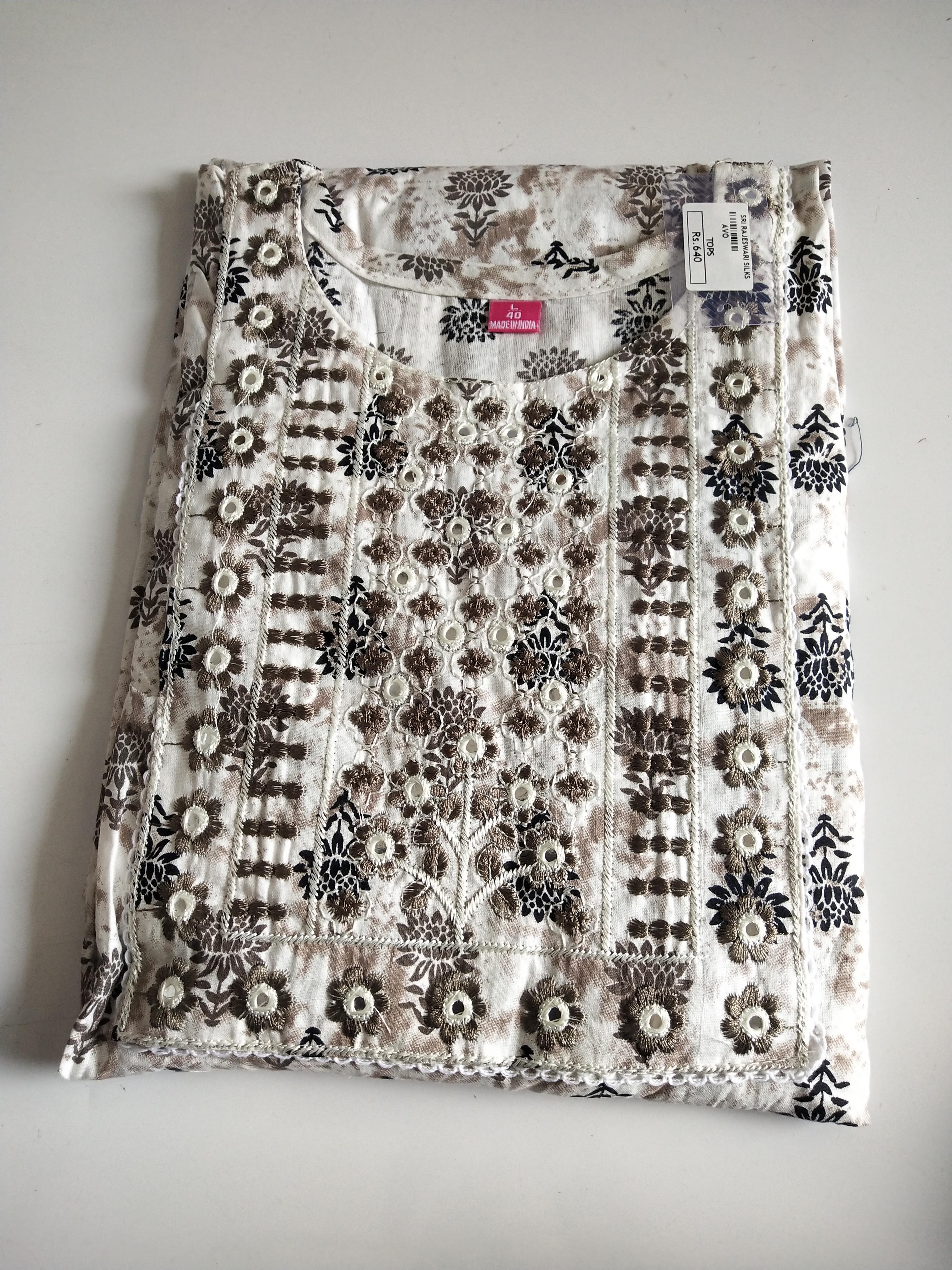 Kurti Sets-TKSM334