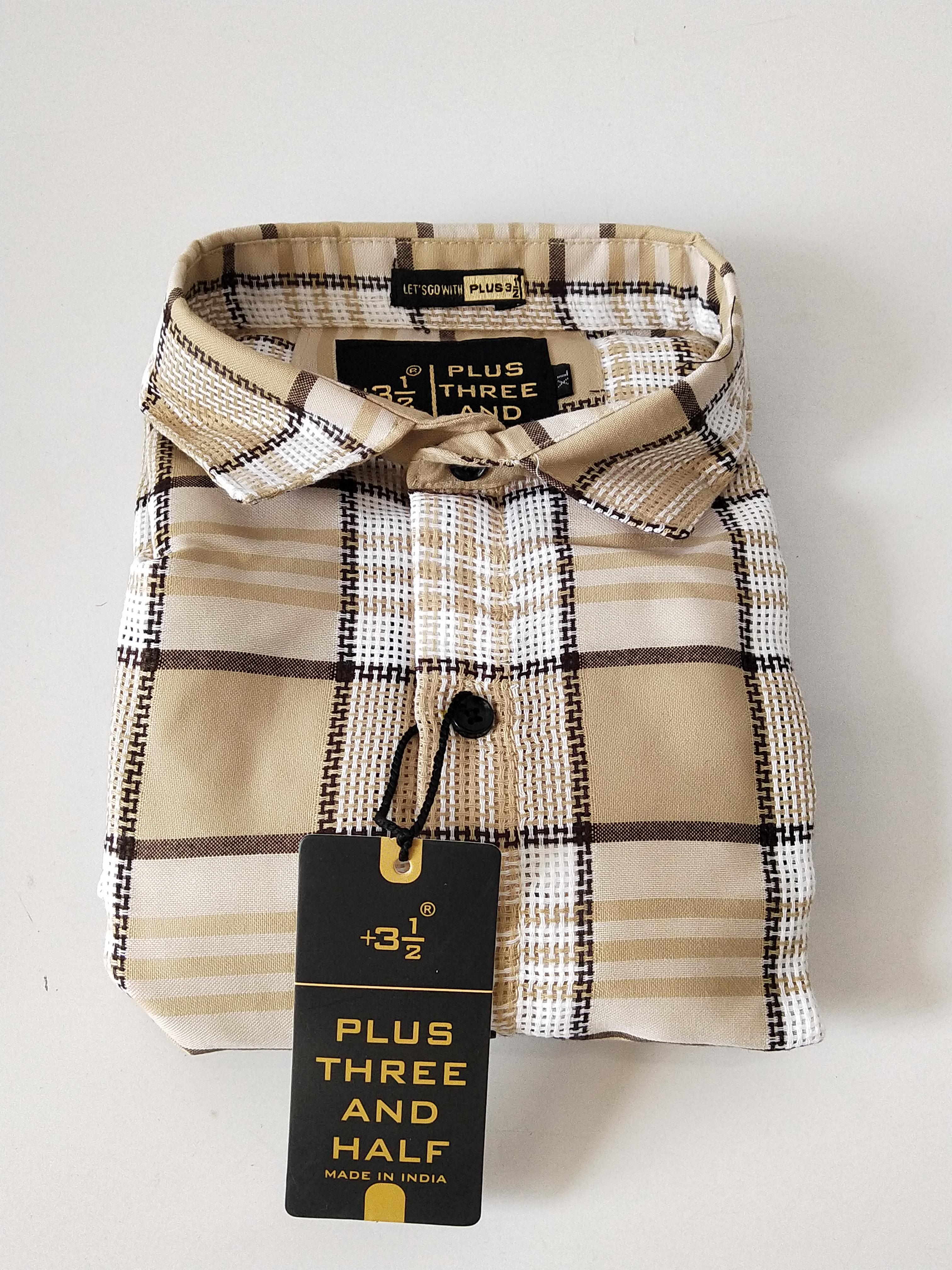 casual shirt-SHTP183