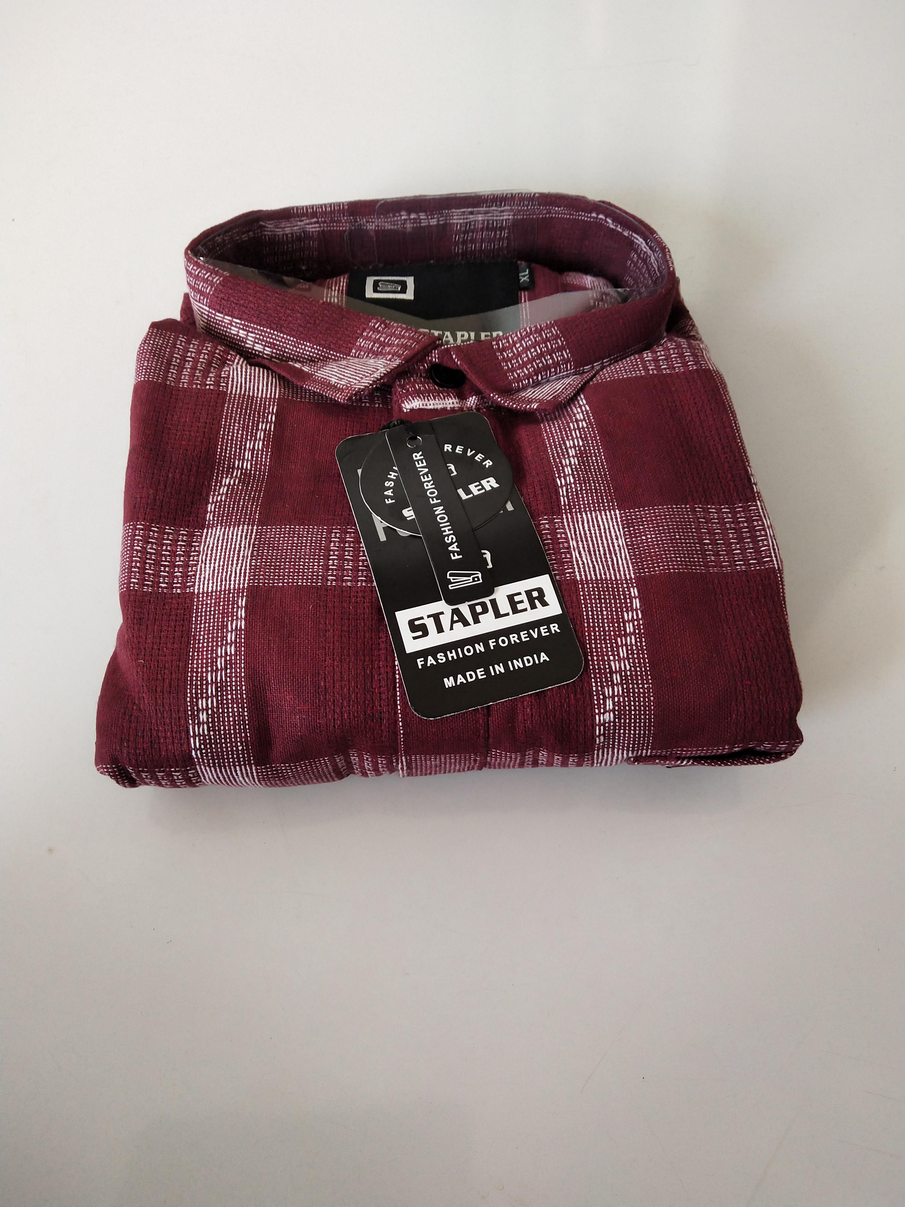 casual shirt-SHTP184