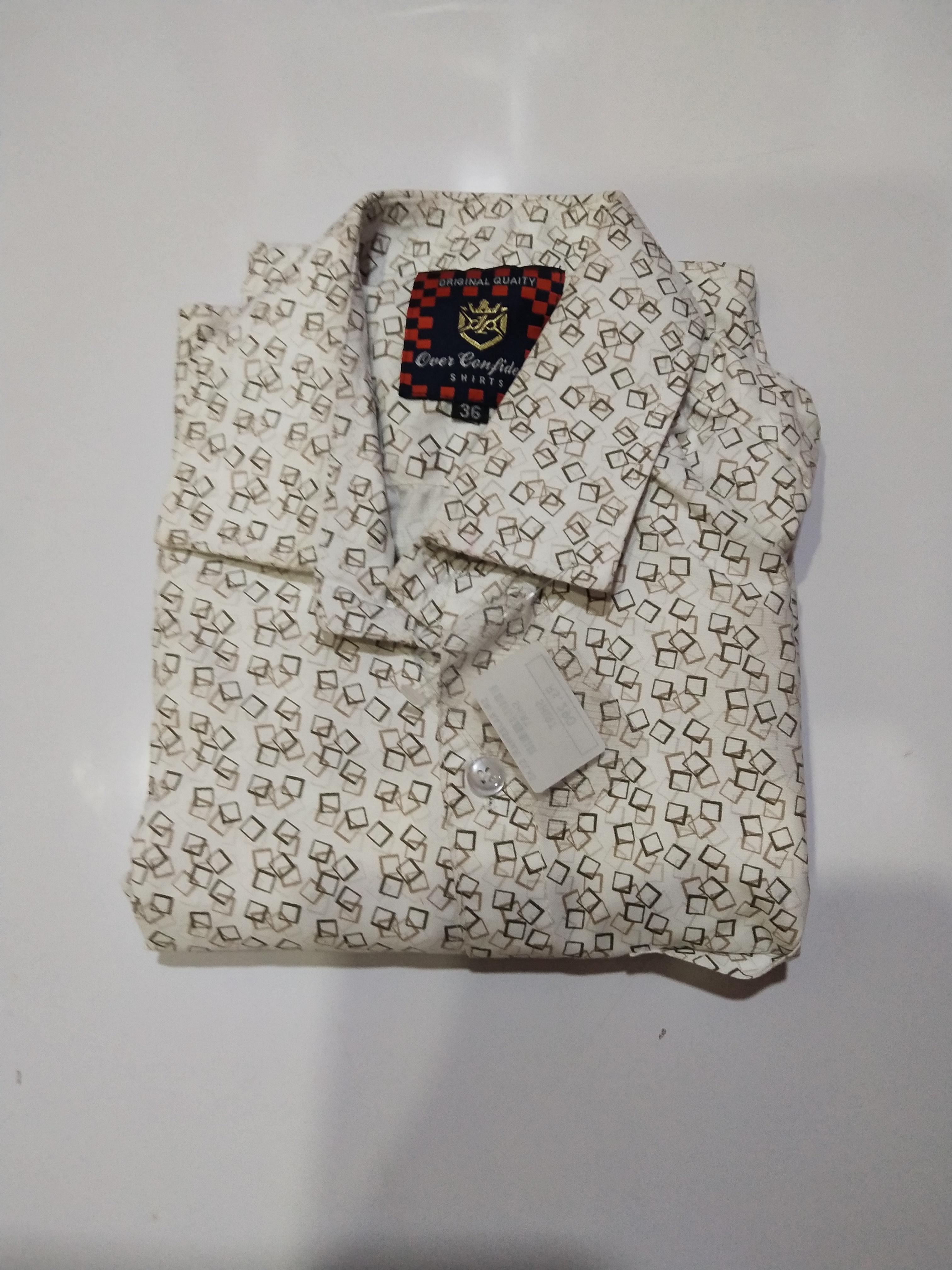 casual shirt-SHTP211