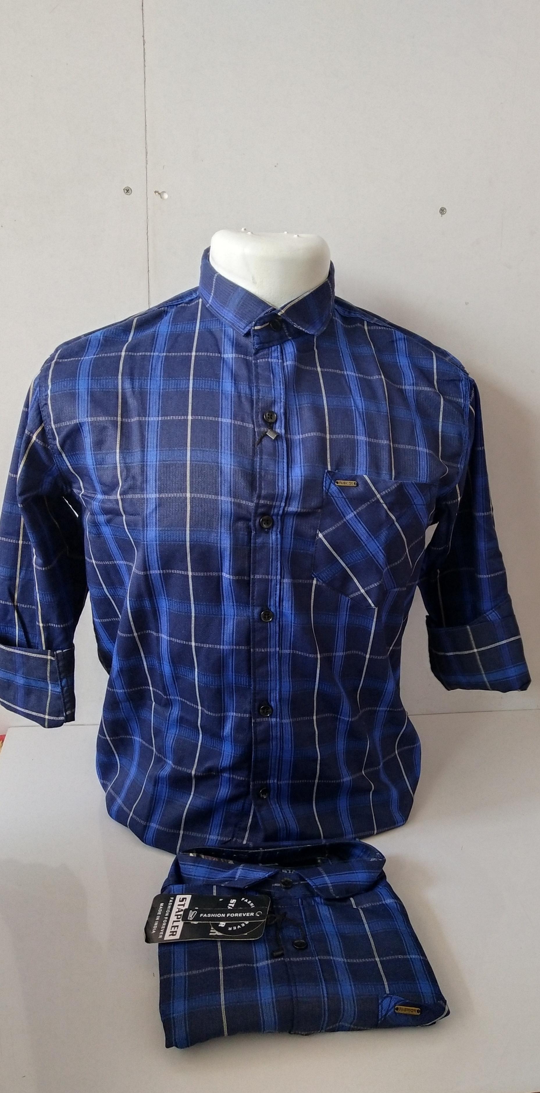 casual shirt-SHTP216