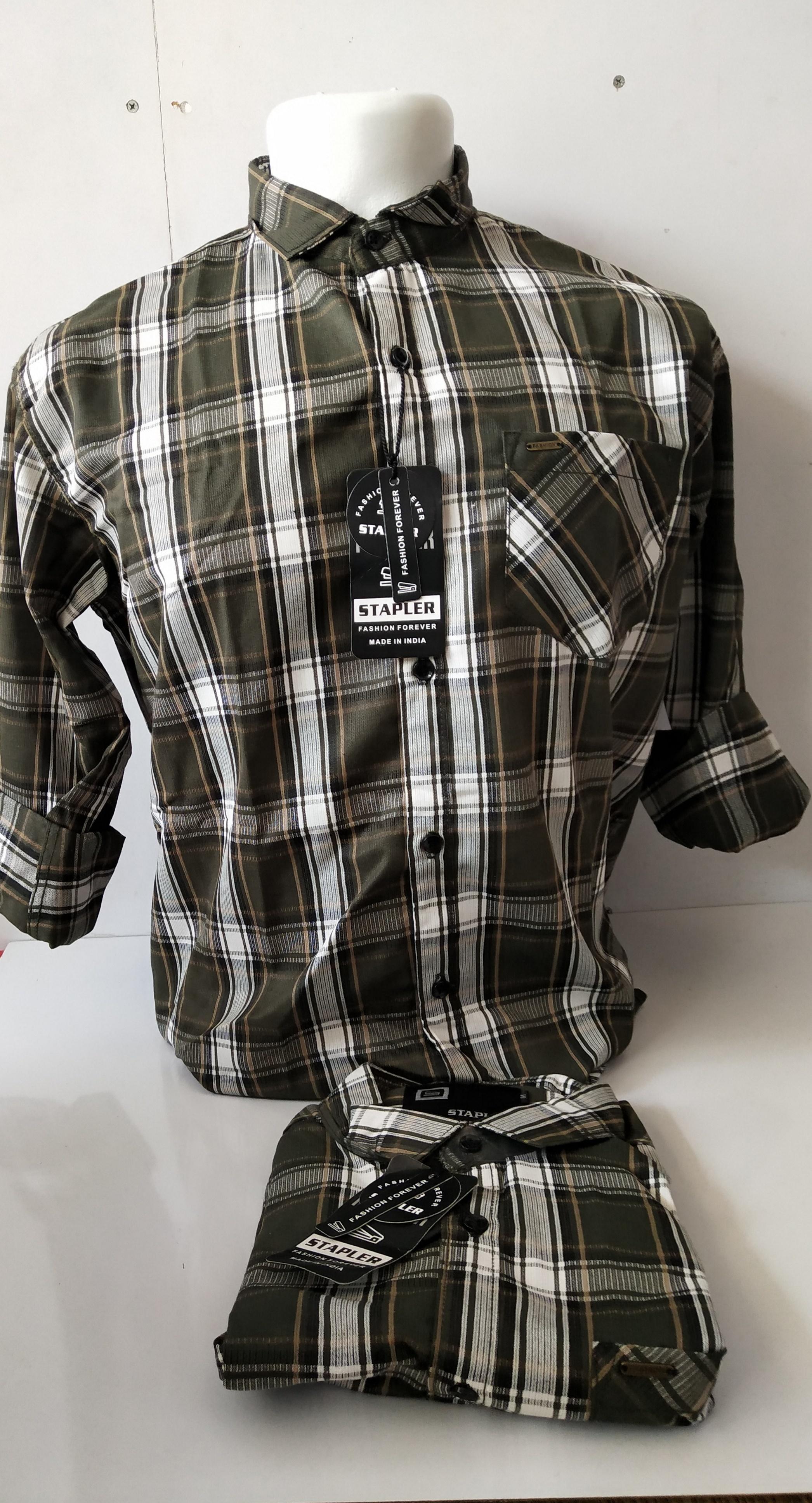 casual shirt-SHTP217