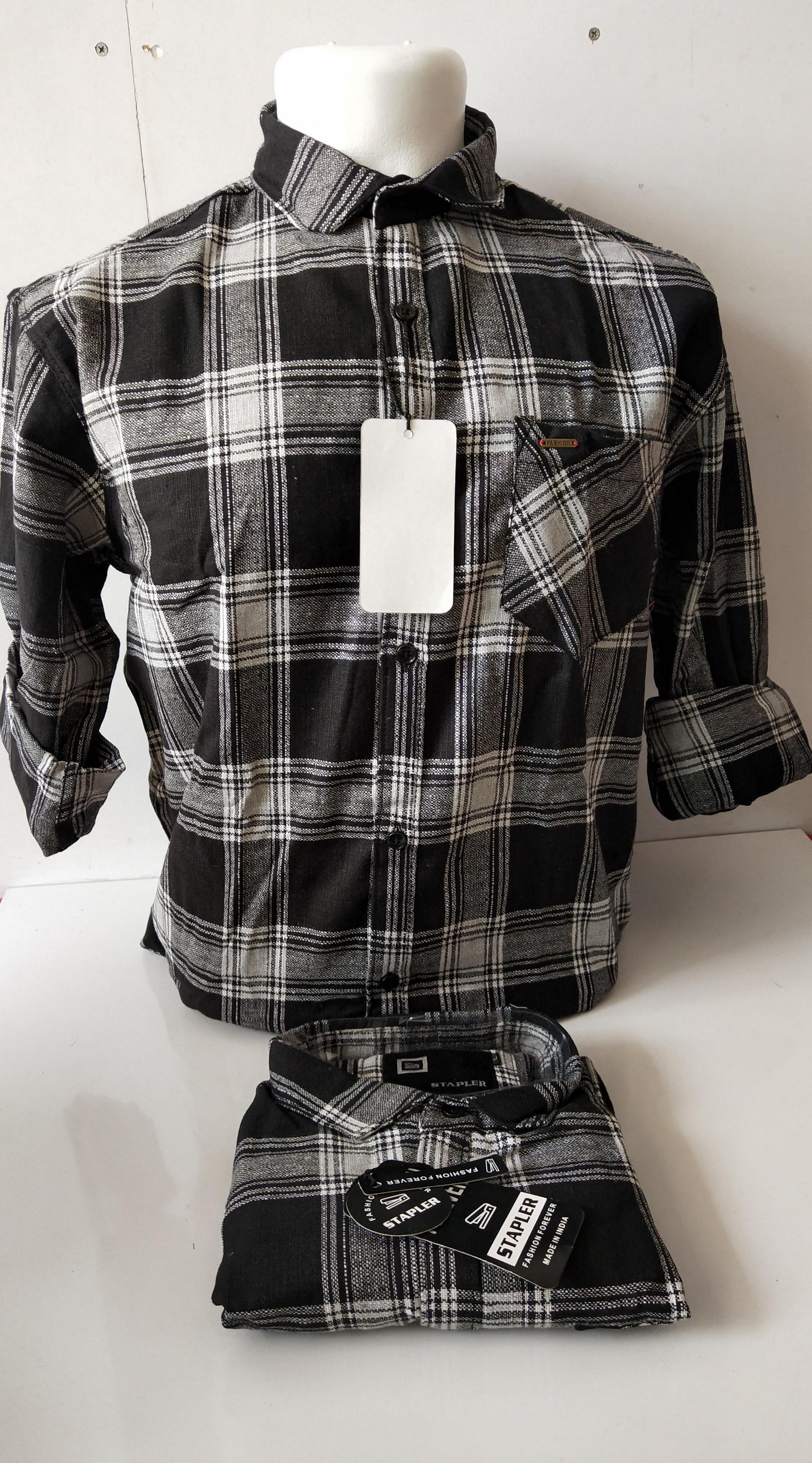 casual shirt-SHTP219
