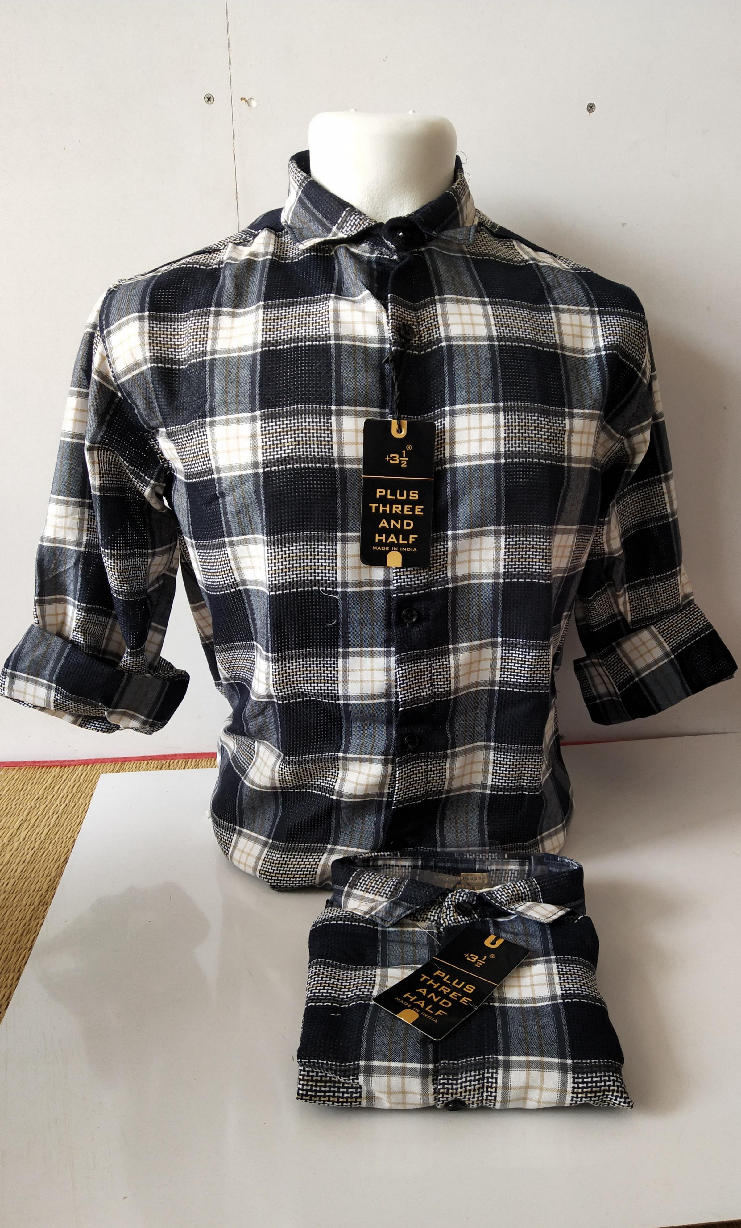 casual shirt-SHTP220