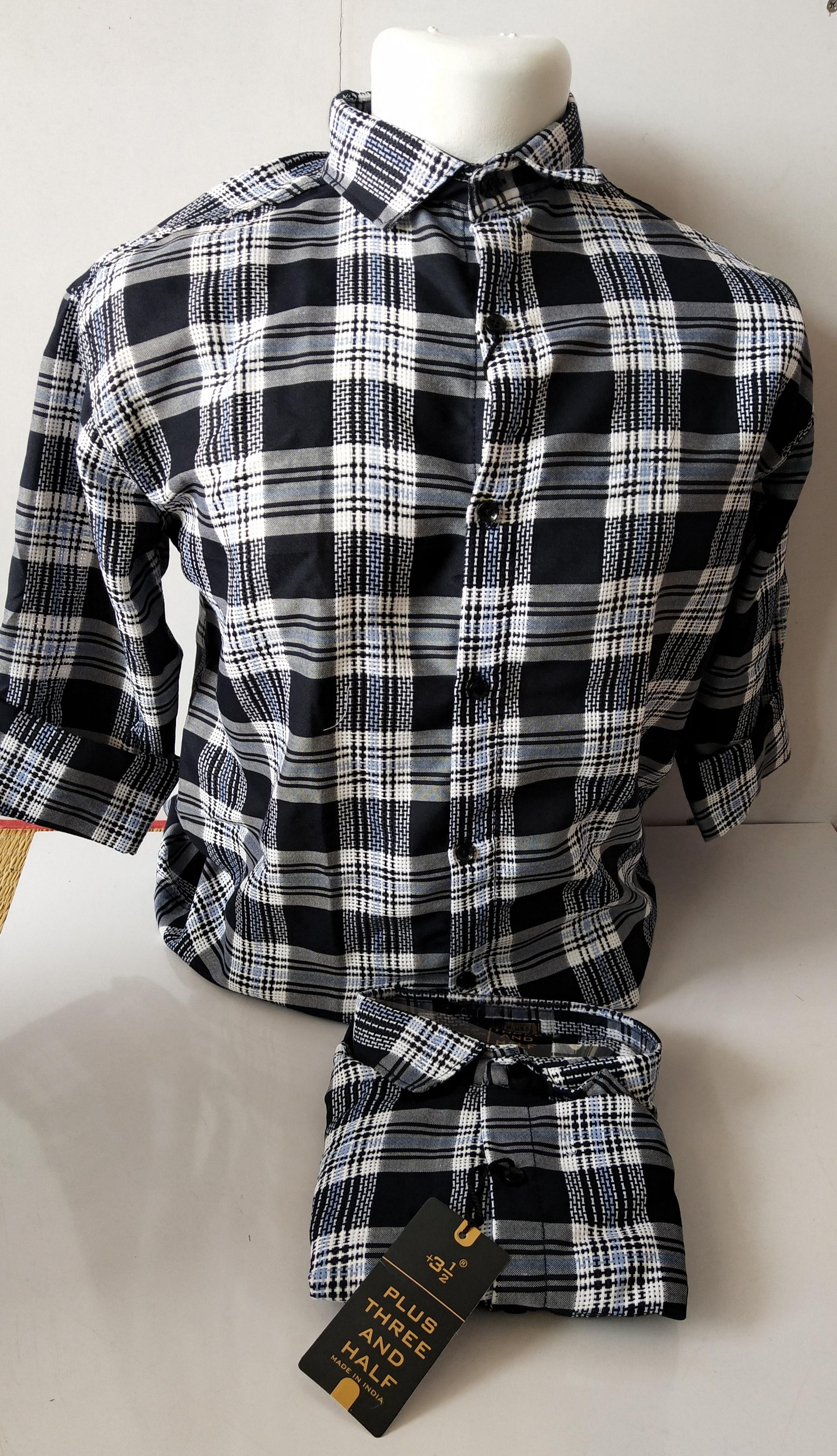 casual shirt-SHTP221