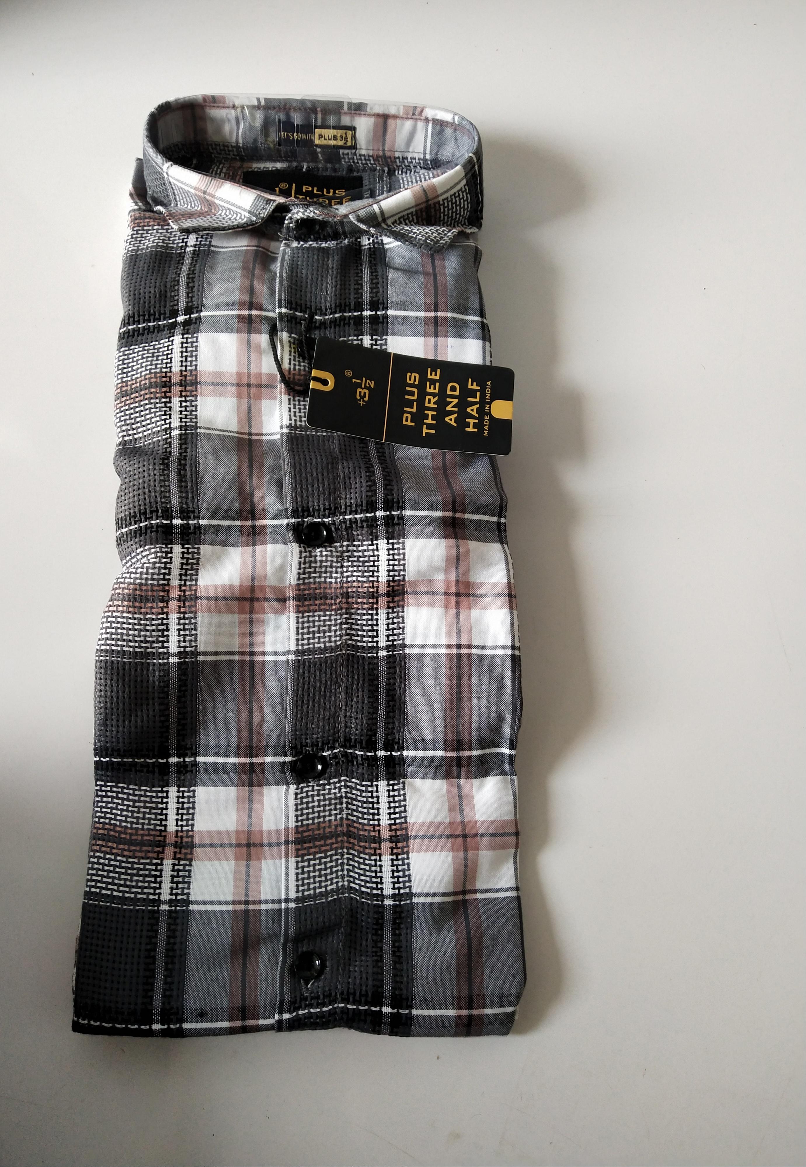casual shirt-SHTP225