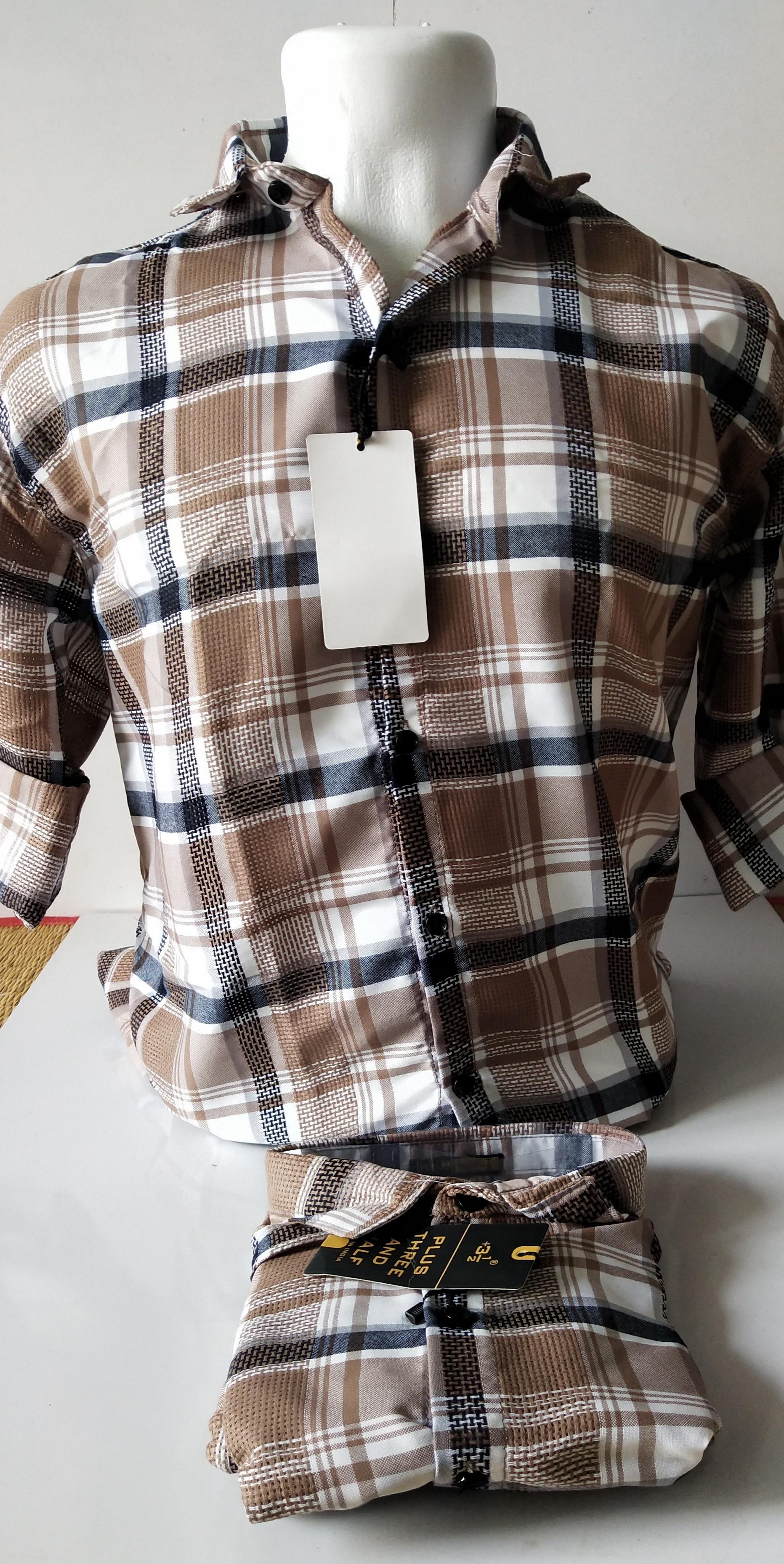 casual shirt-SHTP226
