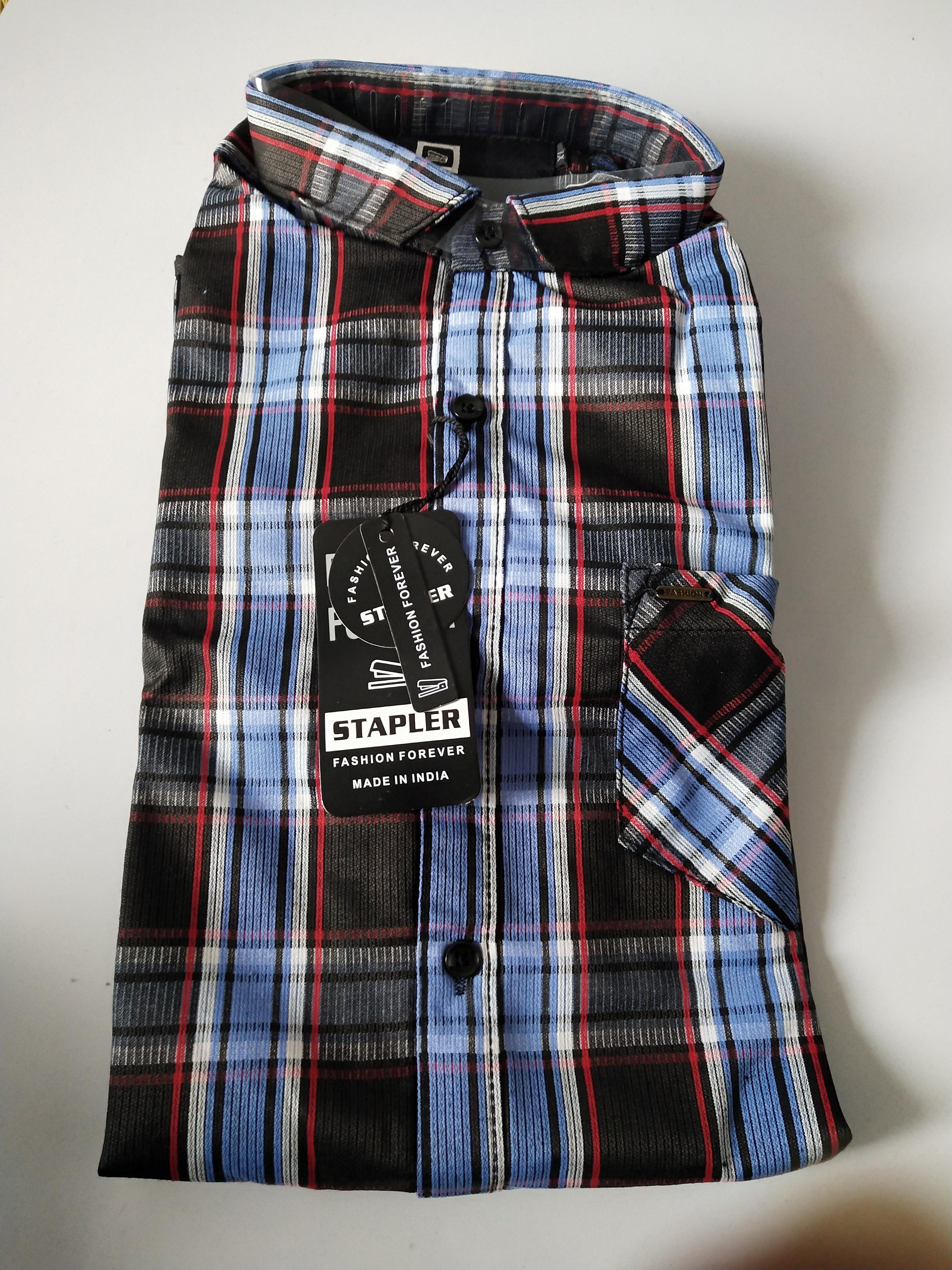 casual shirt-SHTP227