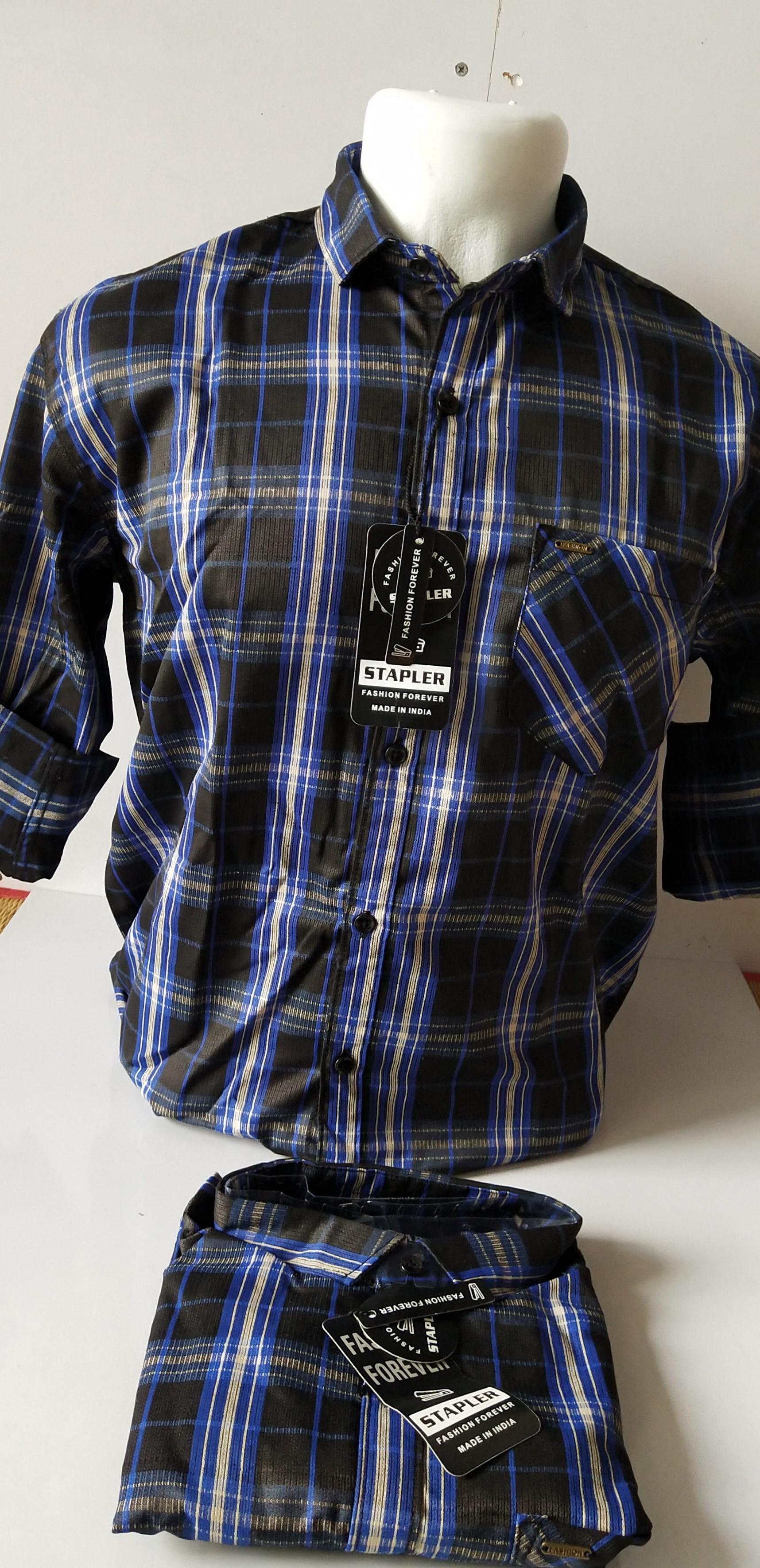 casual shirt-SHTP228