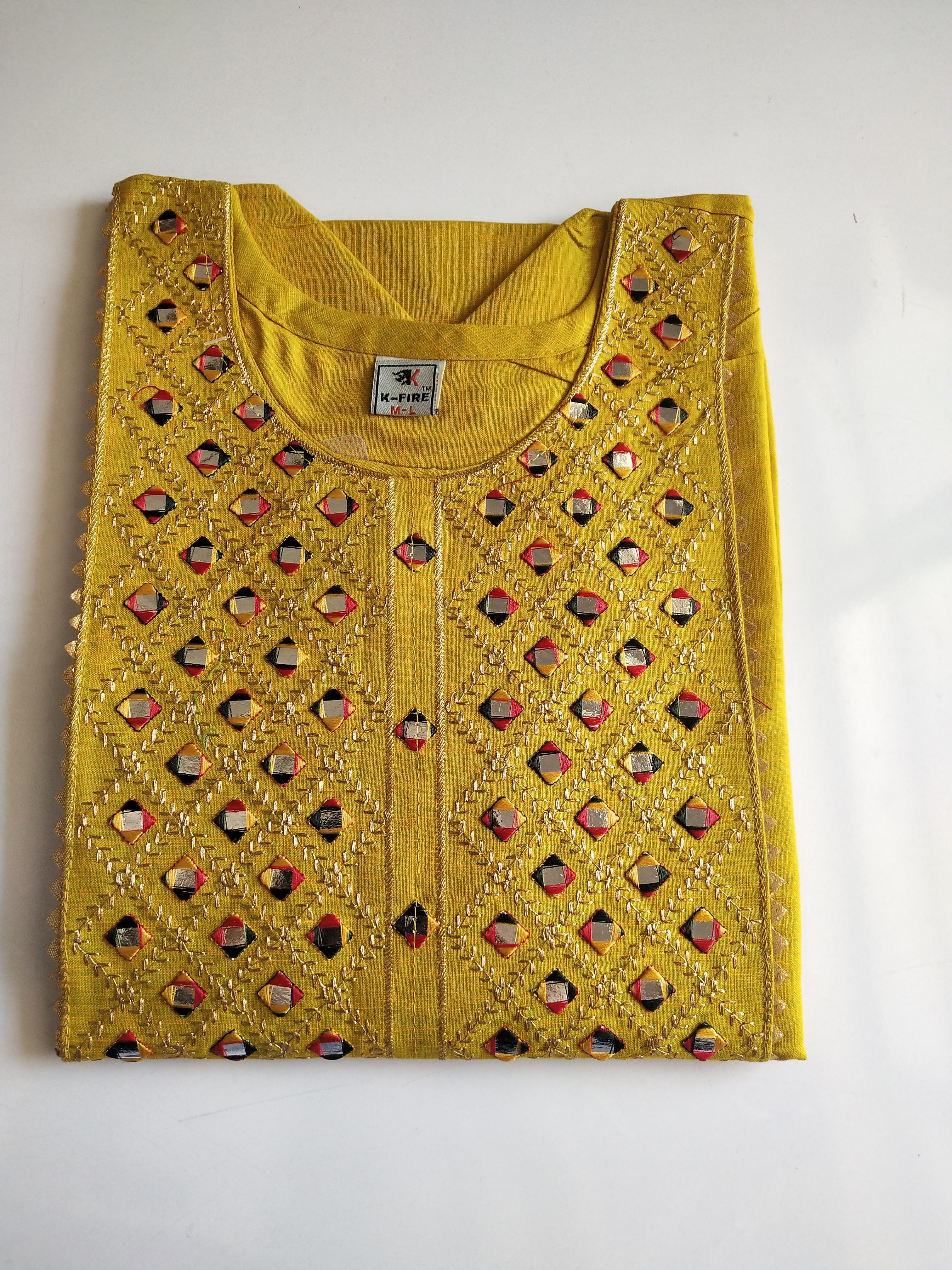 Regular Wear  Top -TKSM314