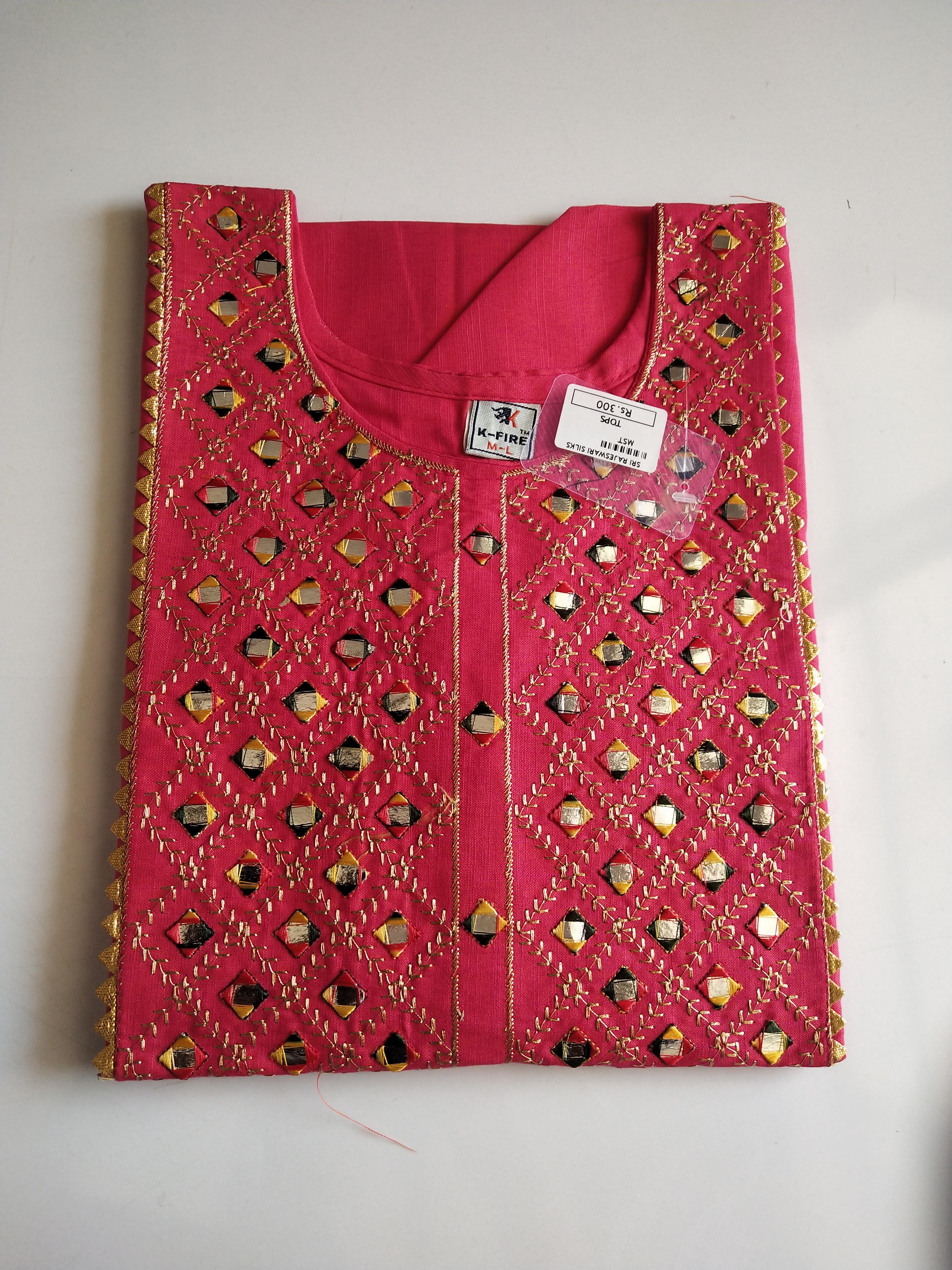 Regular Wear  Top -TKSM302