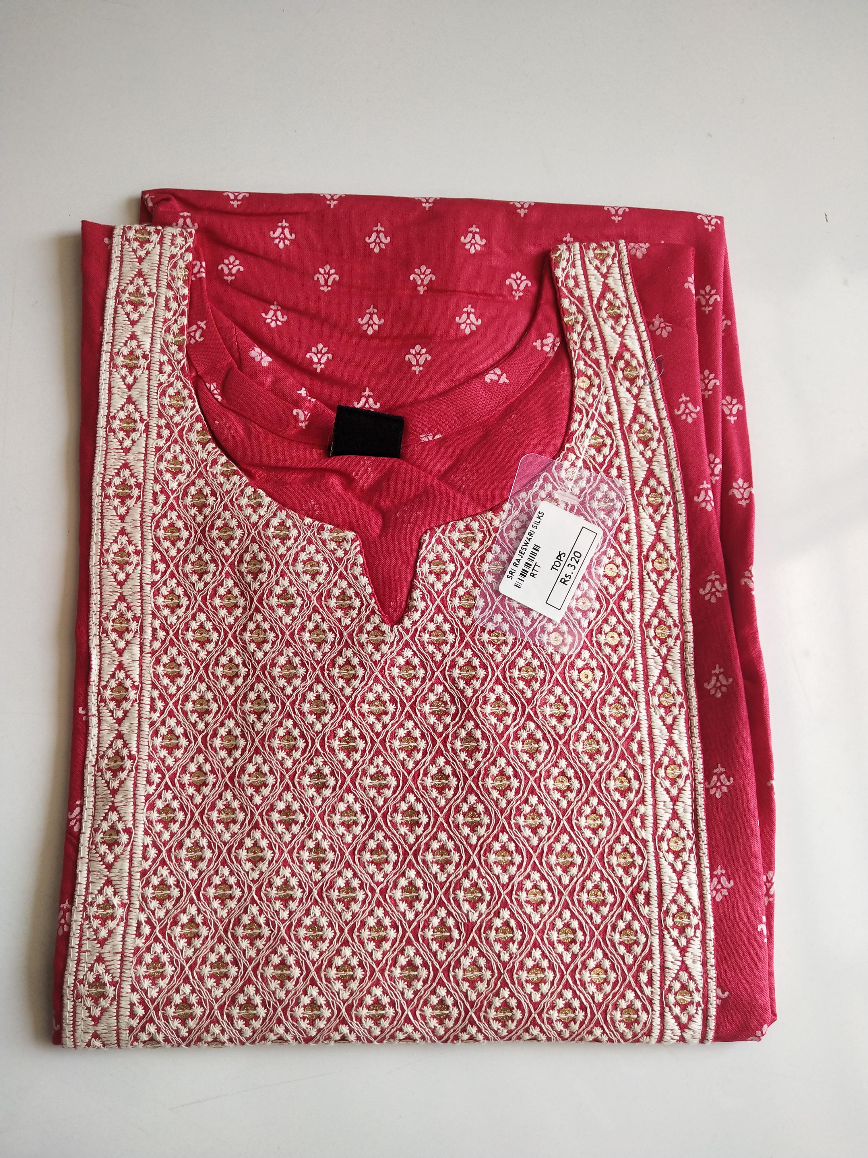 Regular Wear  Top -TKSM303