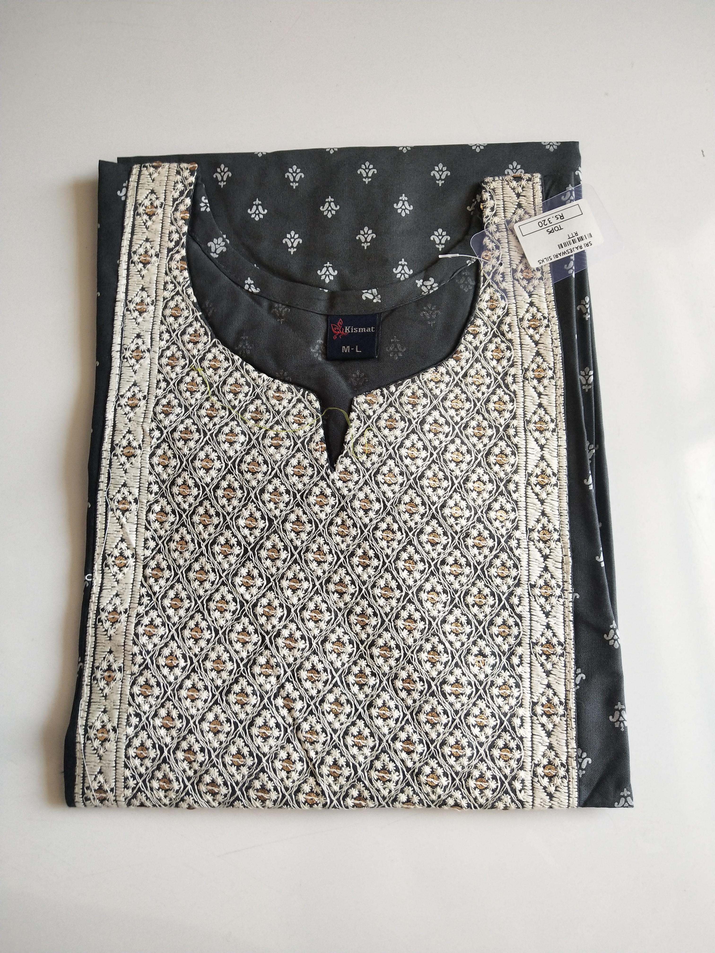Regular Wear  Top -TKSM304