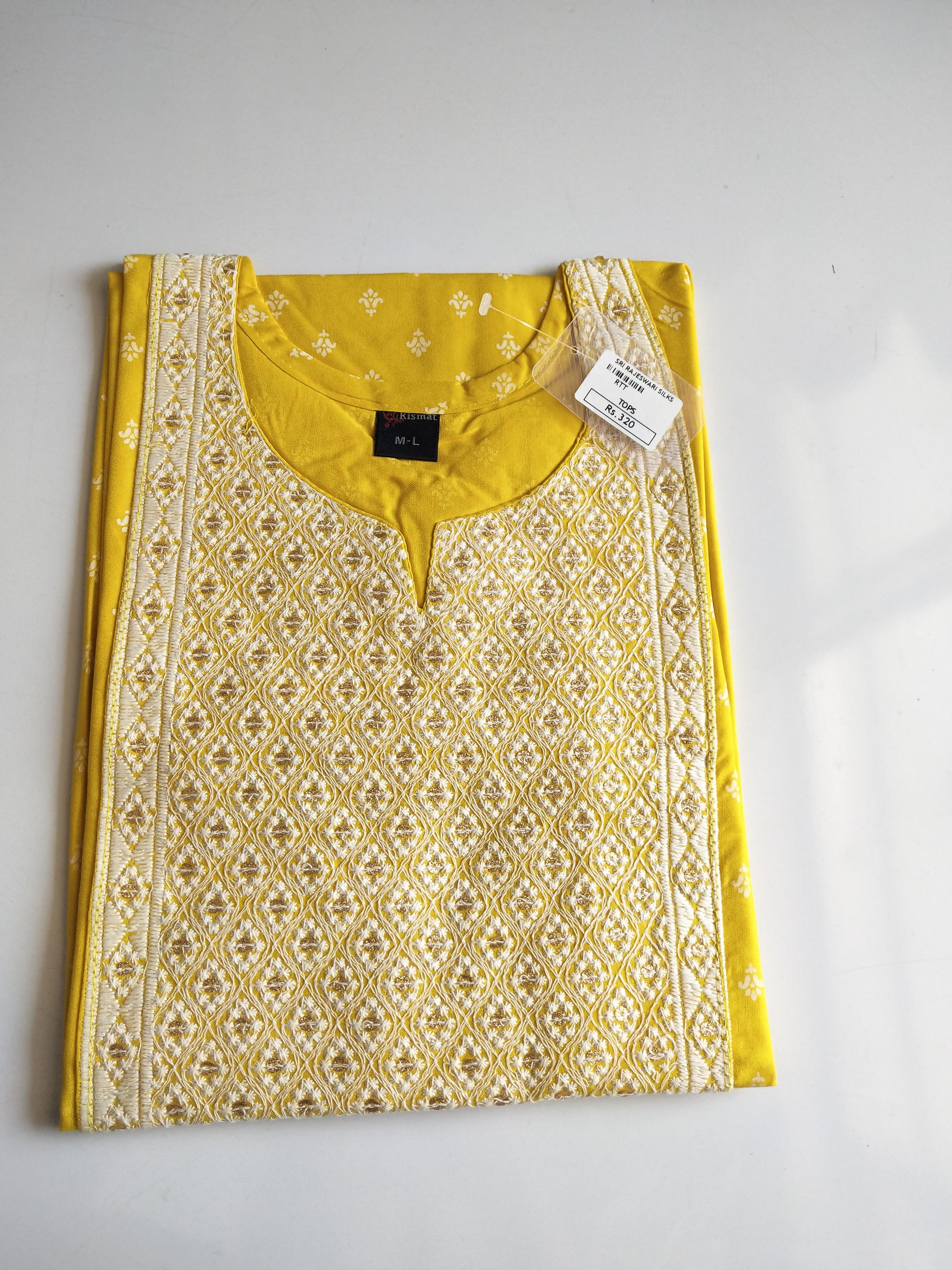 Regular Wear  Top -TKSM305