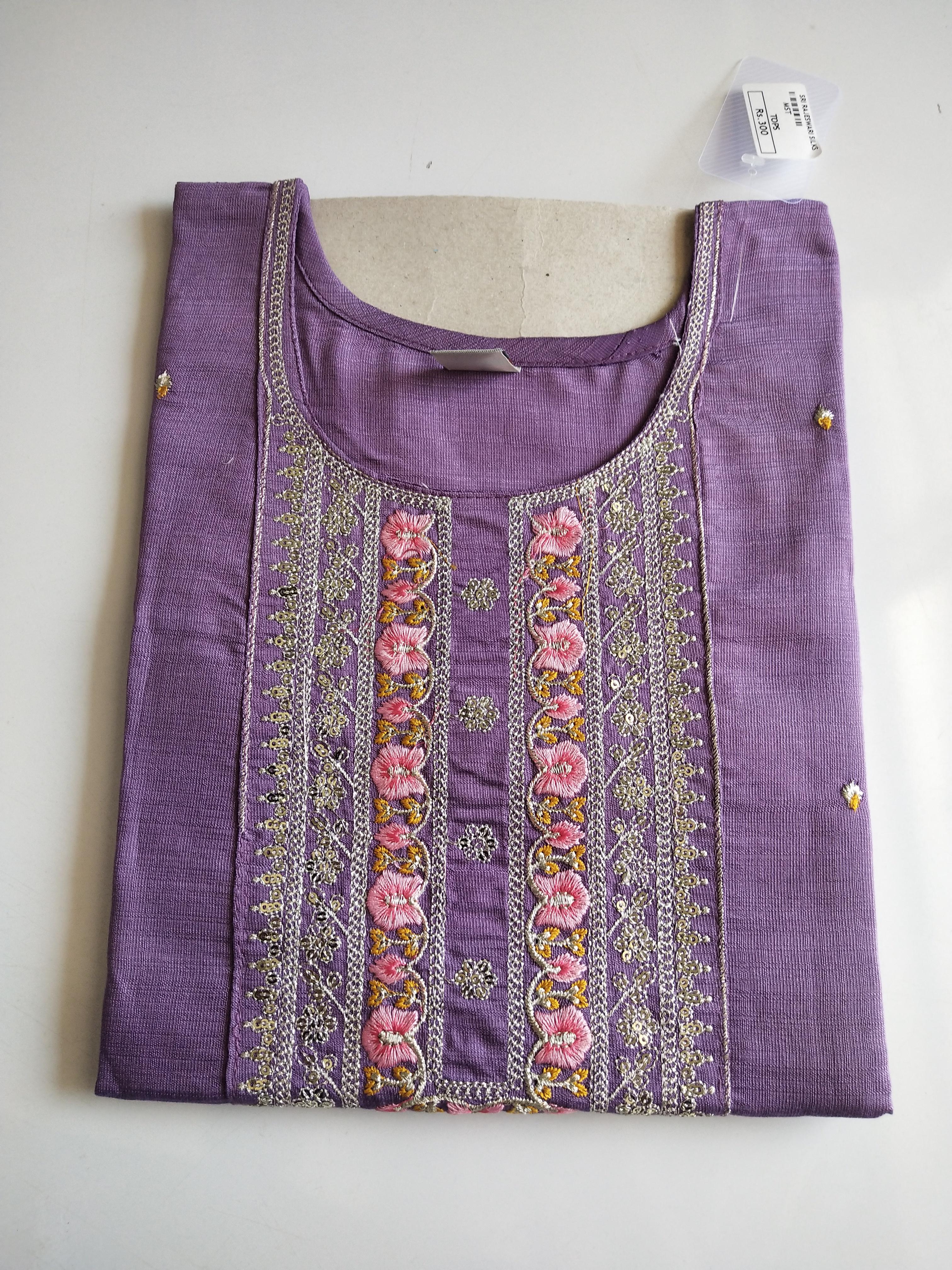 Regular Wear  Top -TKSM306