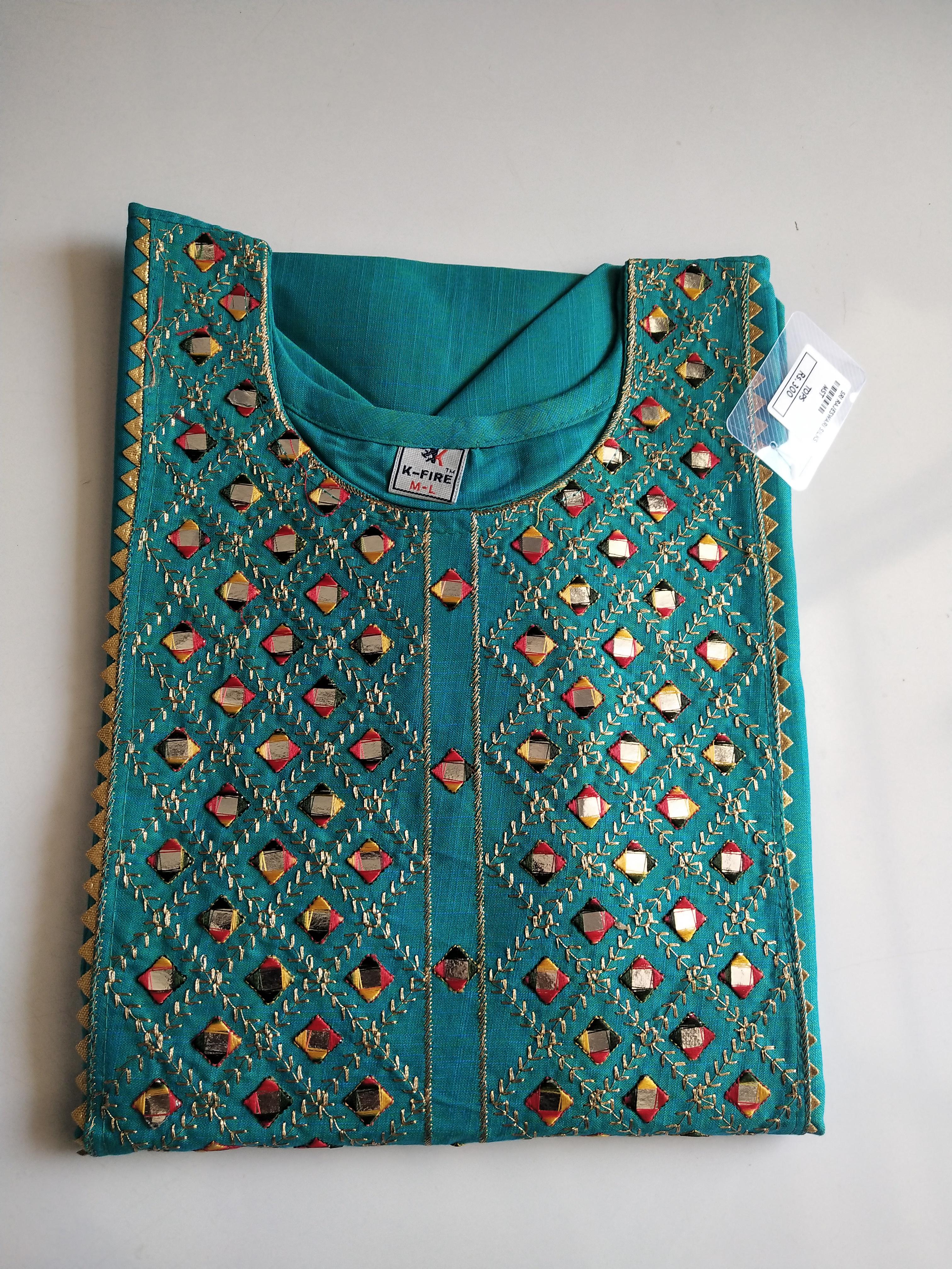 Regular Wear  Top -TKSM307