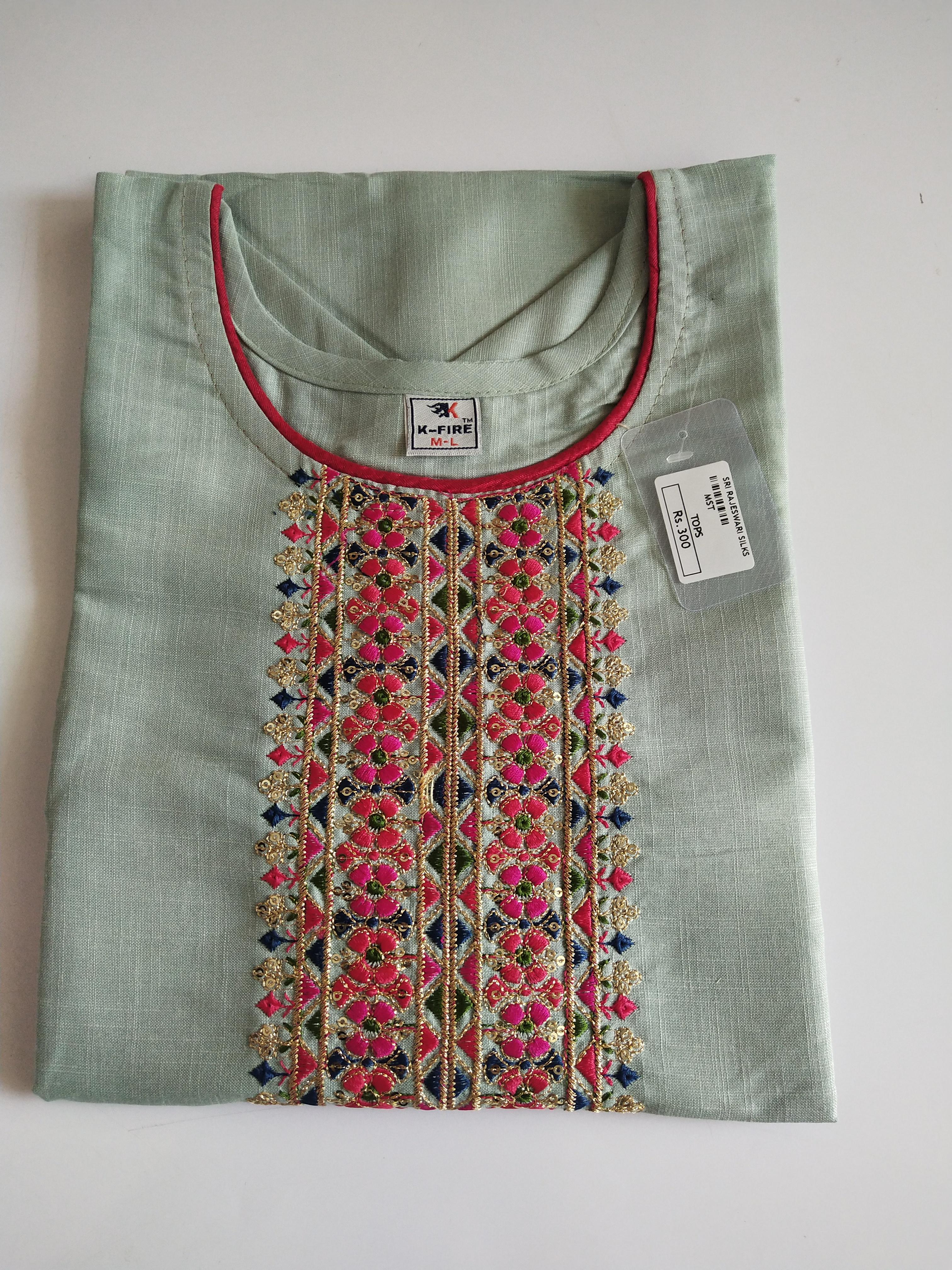 Regular Wear  Top -TKSM309