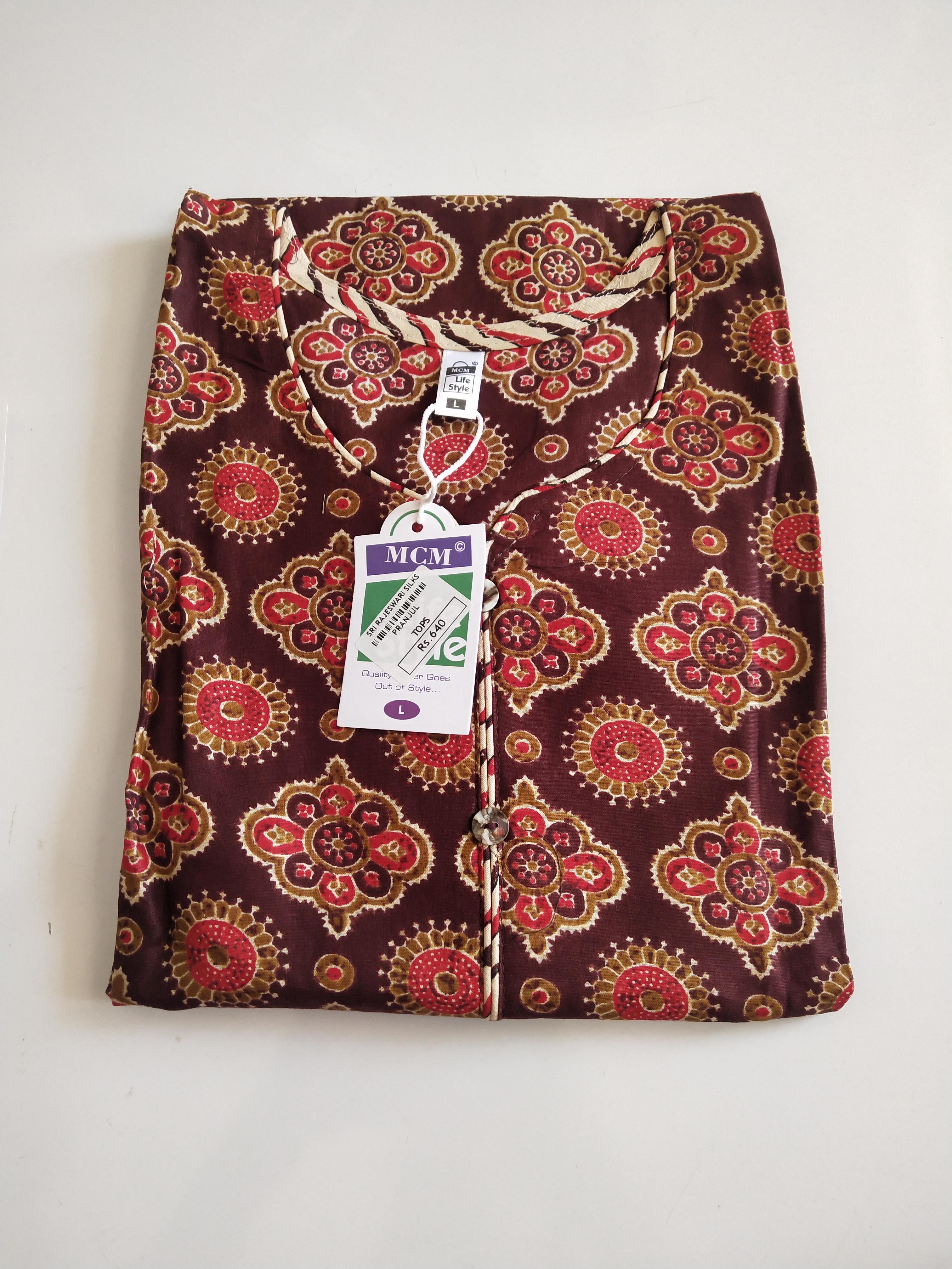 Pranjul Stitched Materiel Set-TKSM291