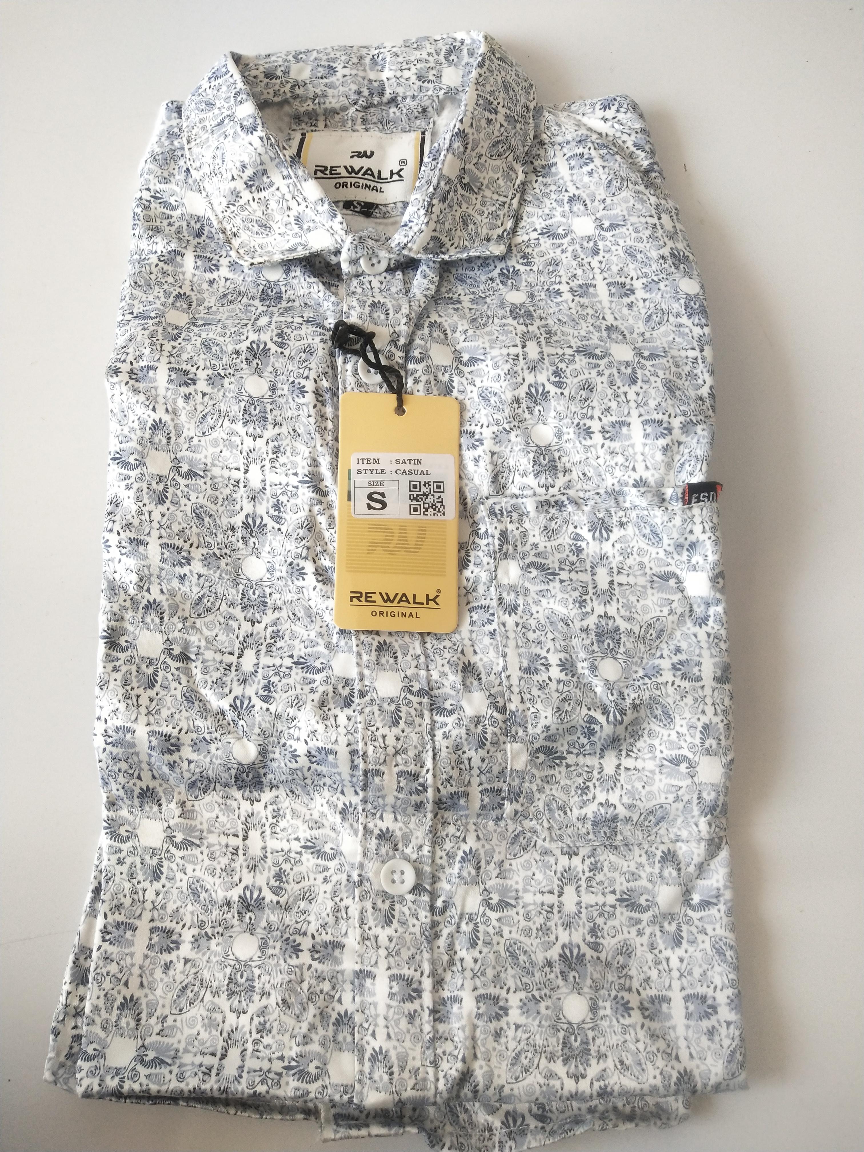 Trendy Printed shirt men -SHTP172