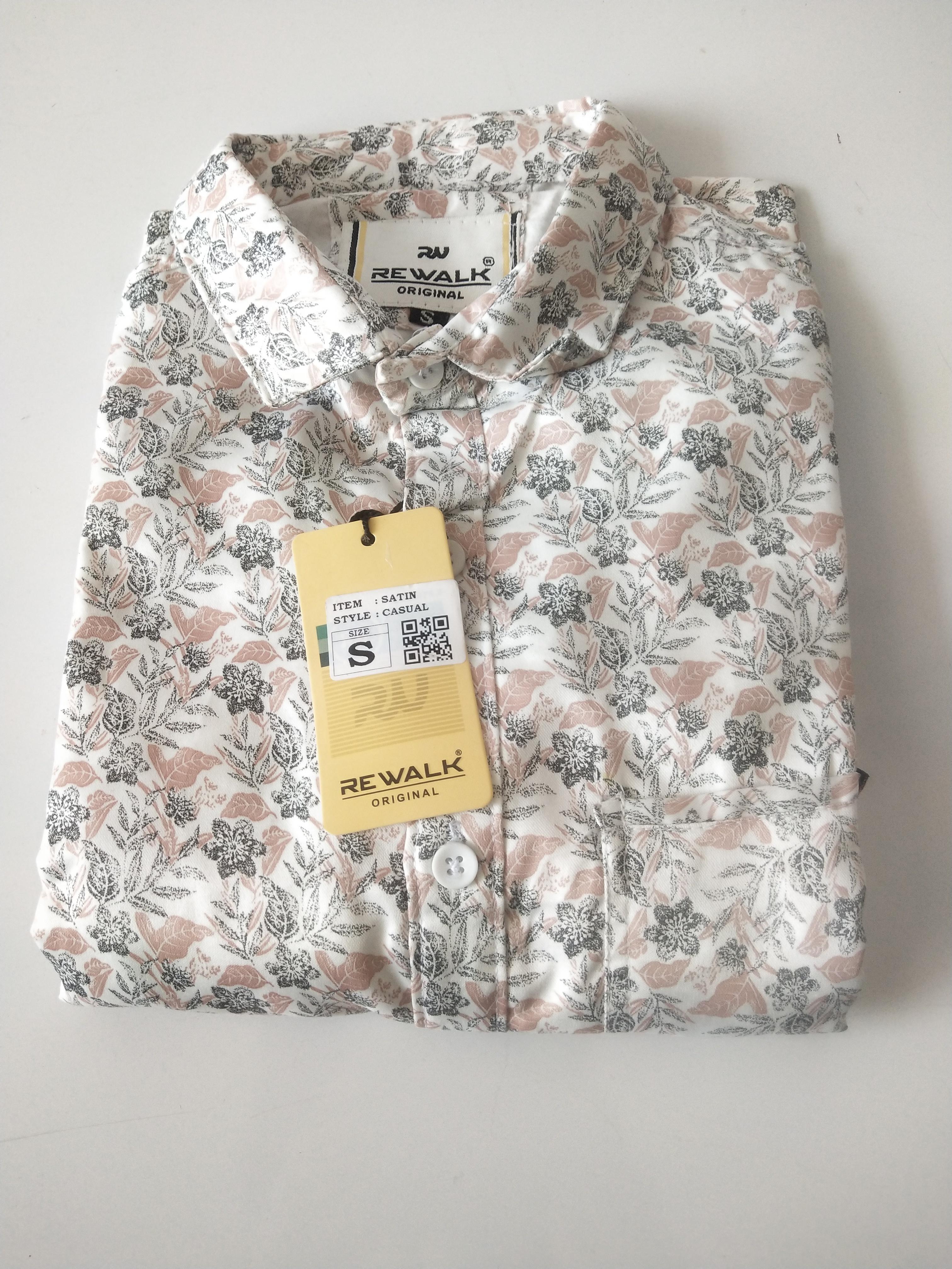 Trendy Printed shirt men -SHTP181