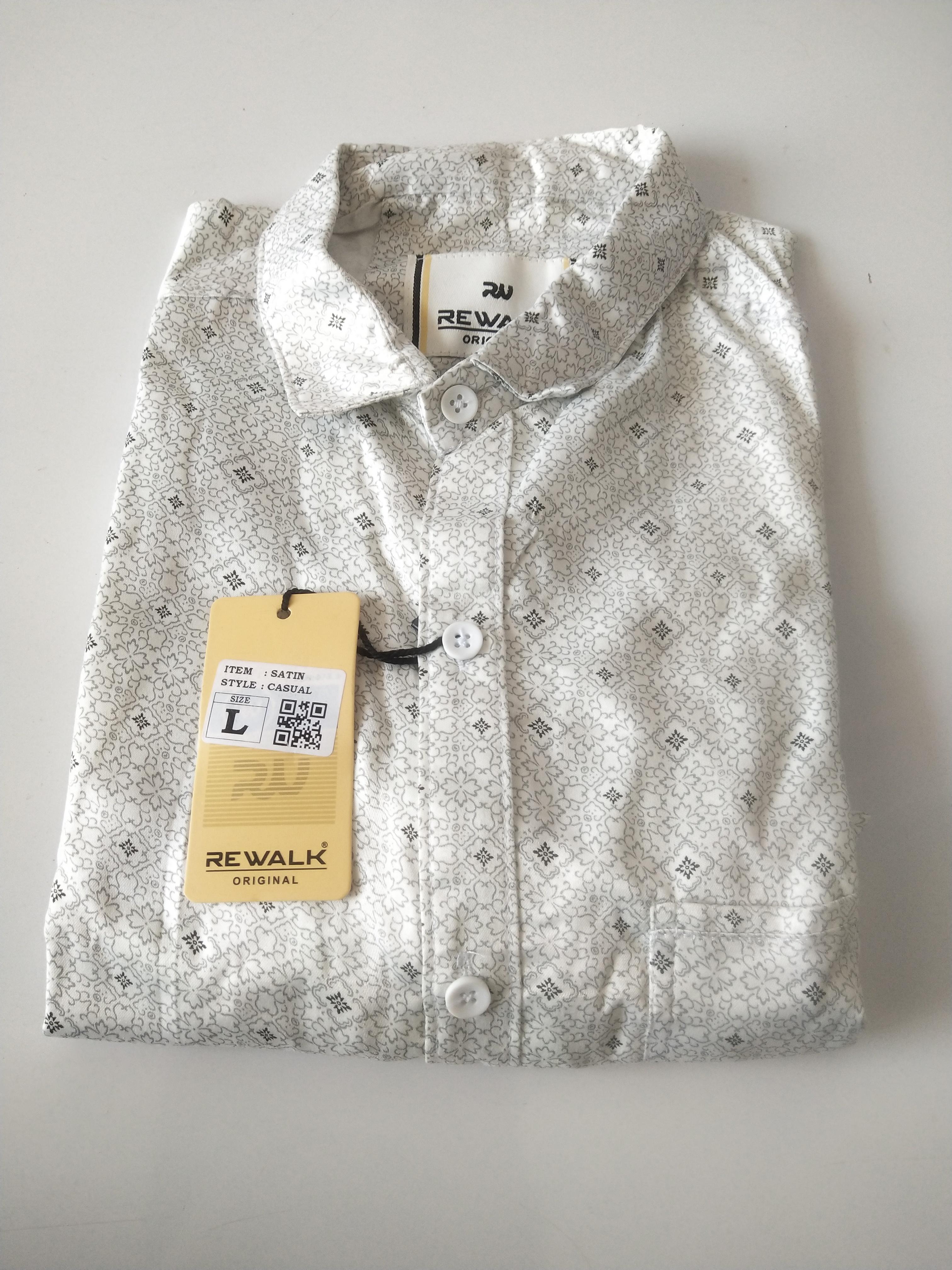 Trendy Printed shirt men -SHTP173