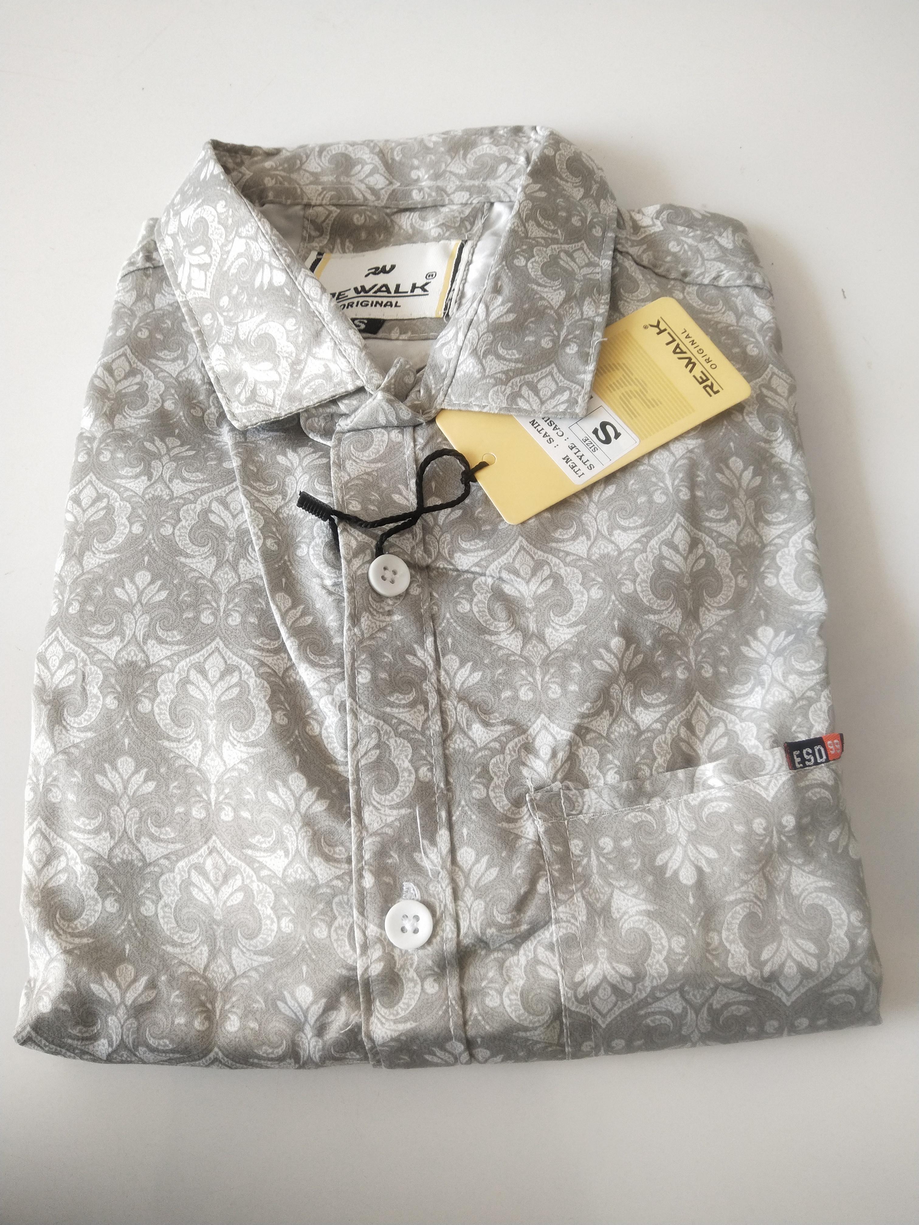 Trendy Printed shirt men -SHTP174