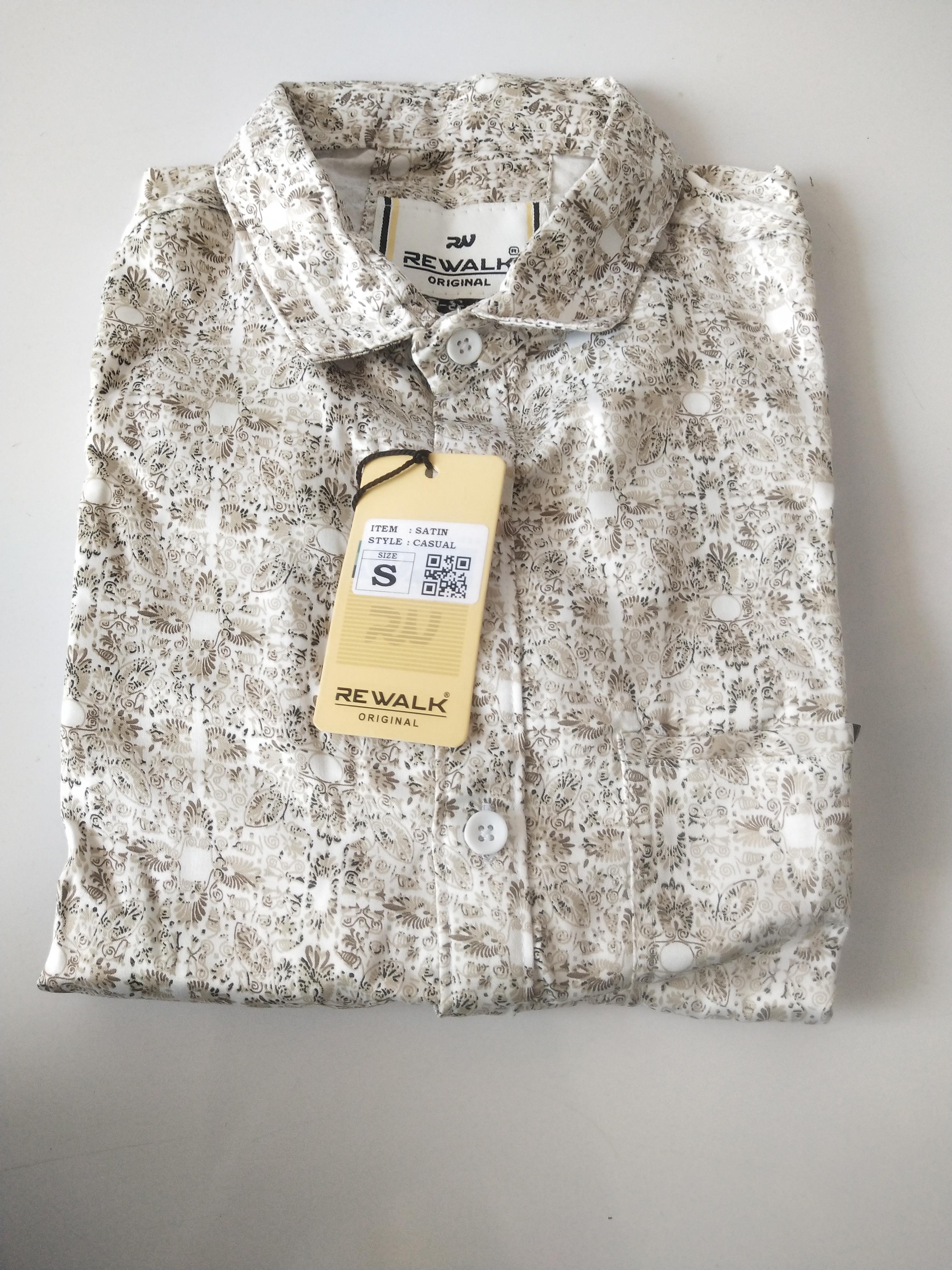 Trendy Printed shirt men -SHTP175
